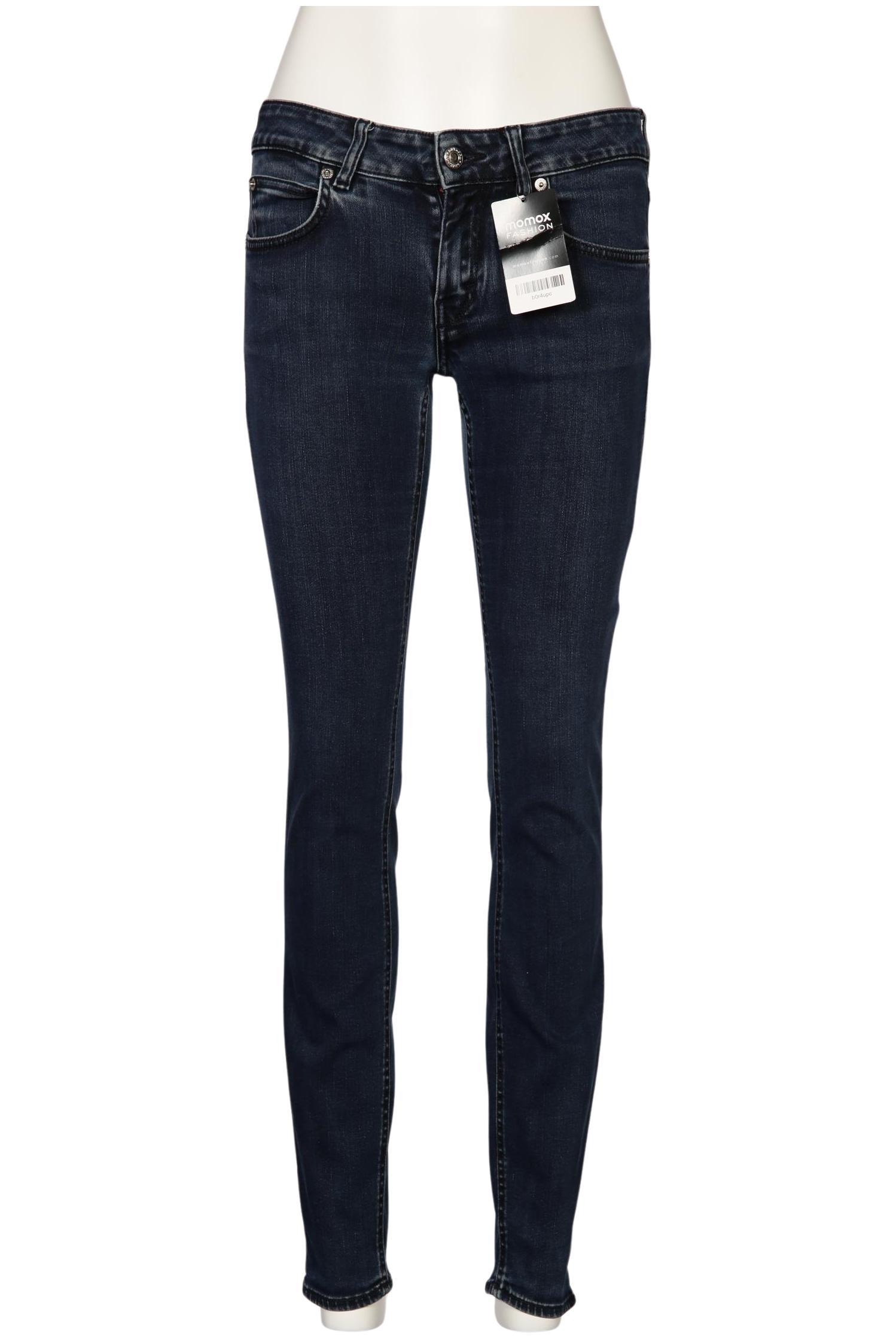 

Drykorn Damen Jeans, marineblau, Gr. 28