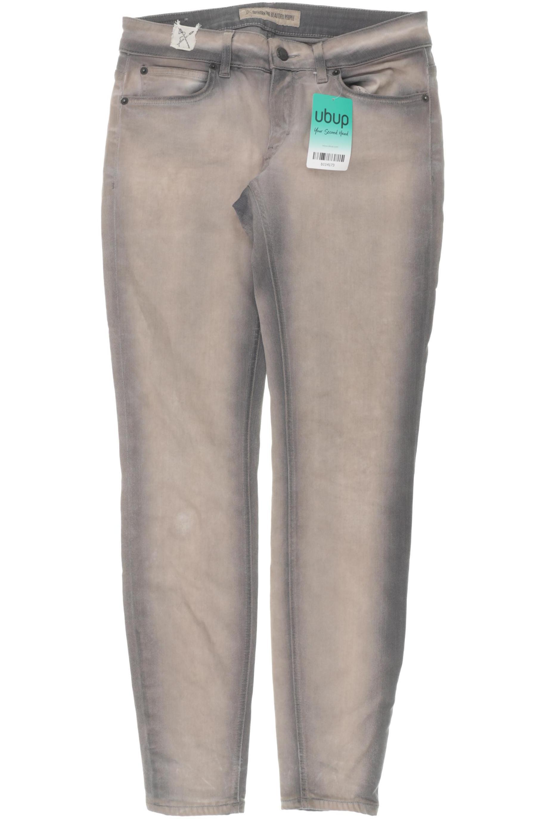 

Drykorn Damen Jeans, grau, Gr. 28