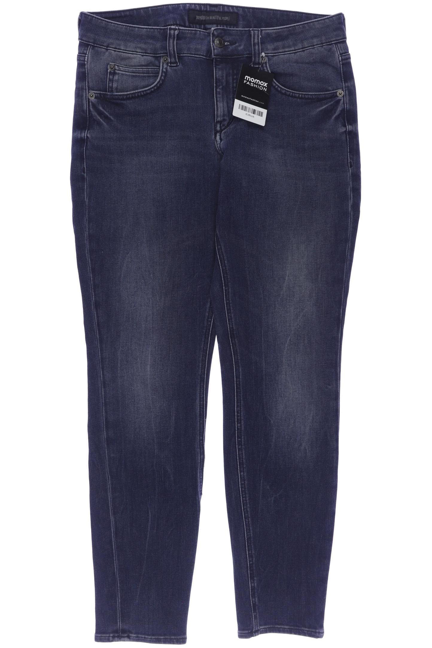 

Drykorn Damen Jeans, blau, Gr. 31