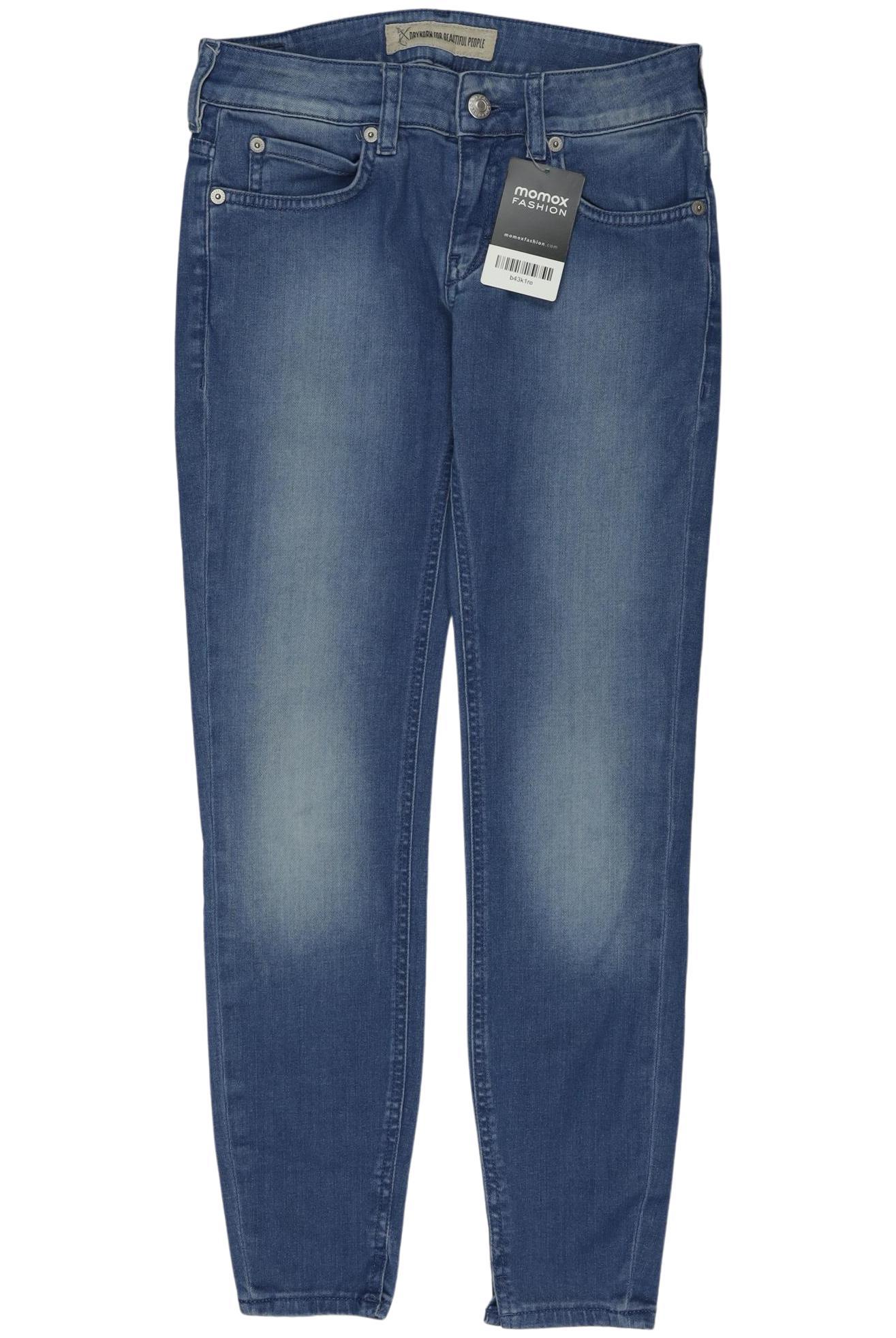 

Drykorn Damen Jeans, blau, Gr. 25
