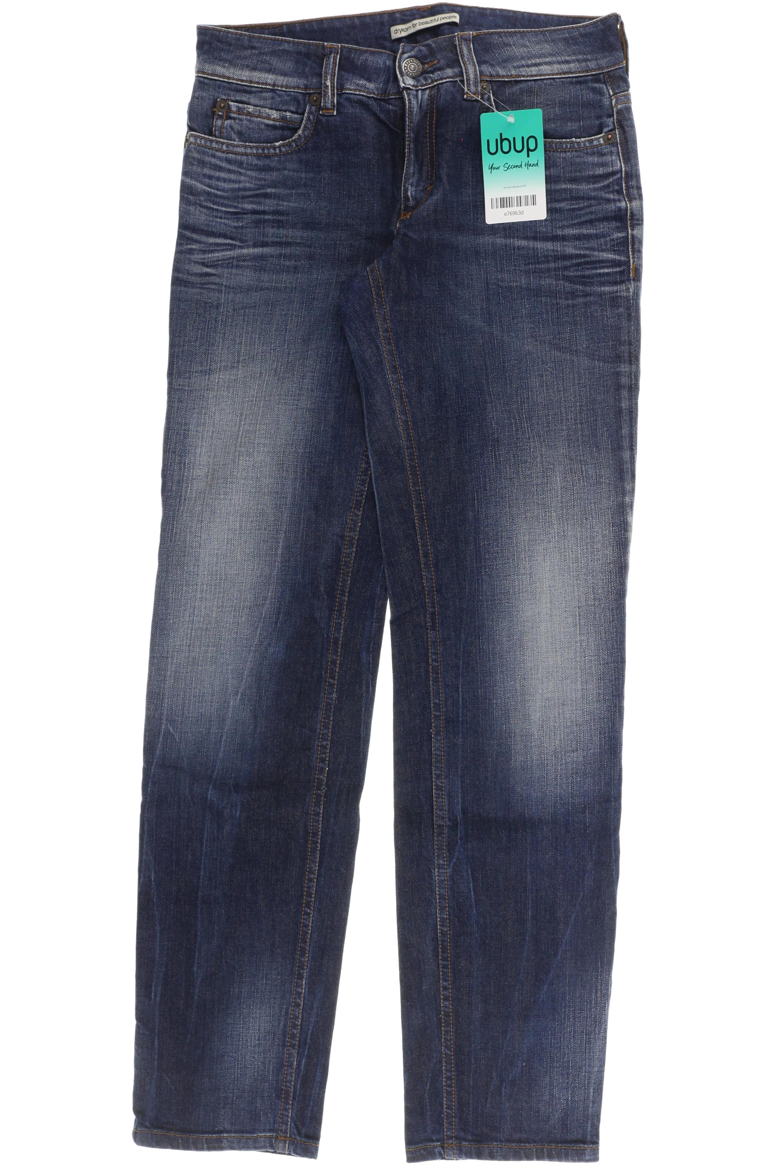 

Drykorn Damen Jeans, blau, Gr. 26