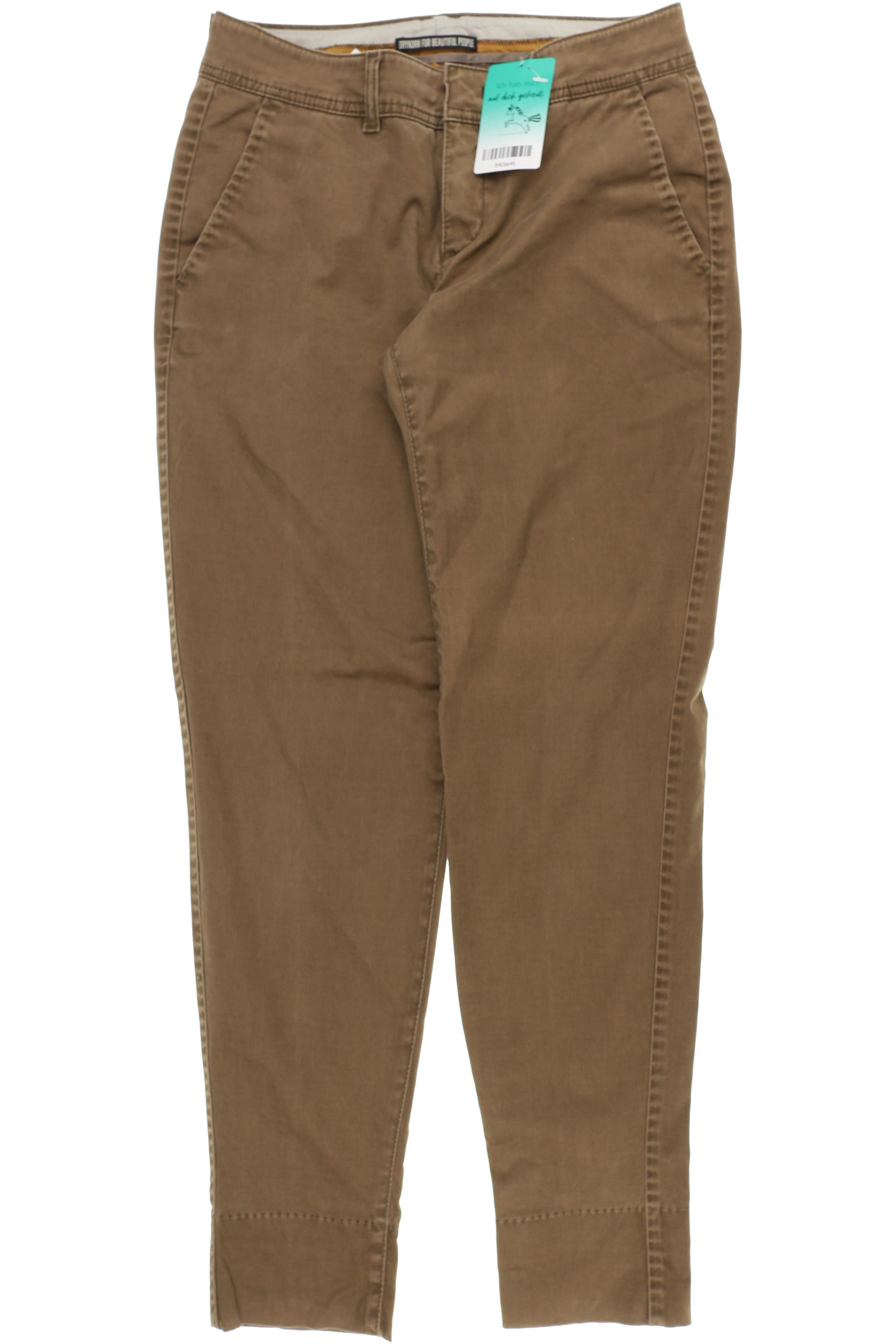 

Drykorn Damen Jeans, braun, Gr. 26