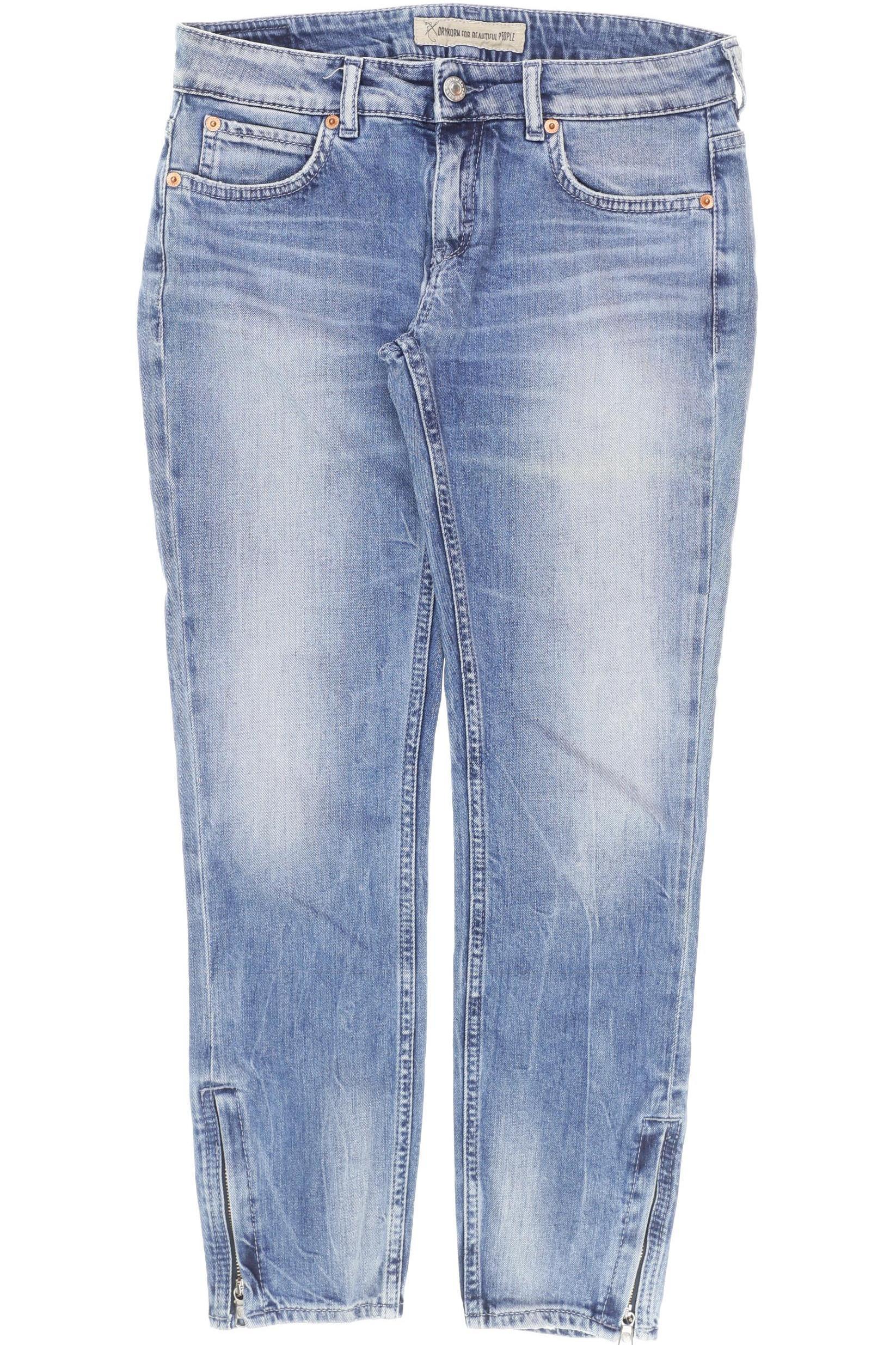 

Drykorn Damen Jeans, blau, Gr. 27