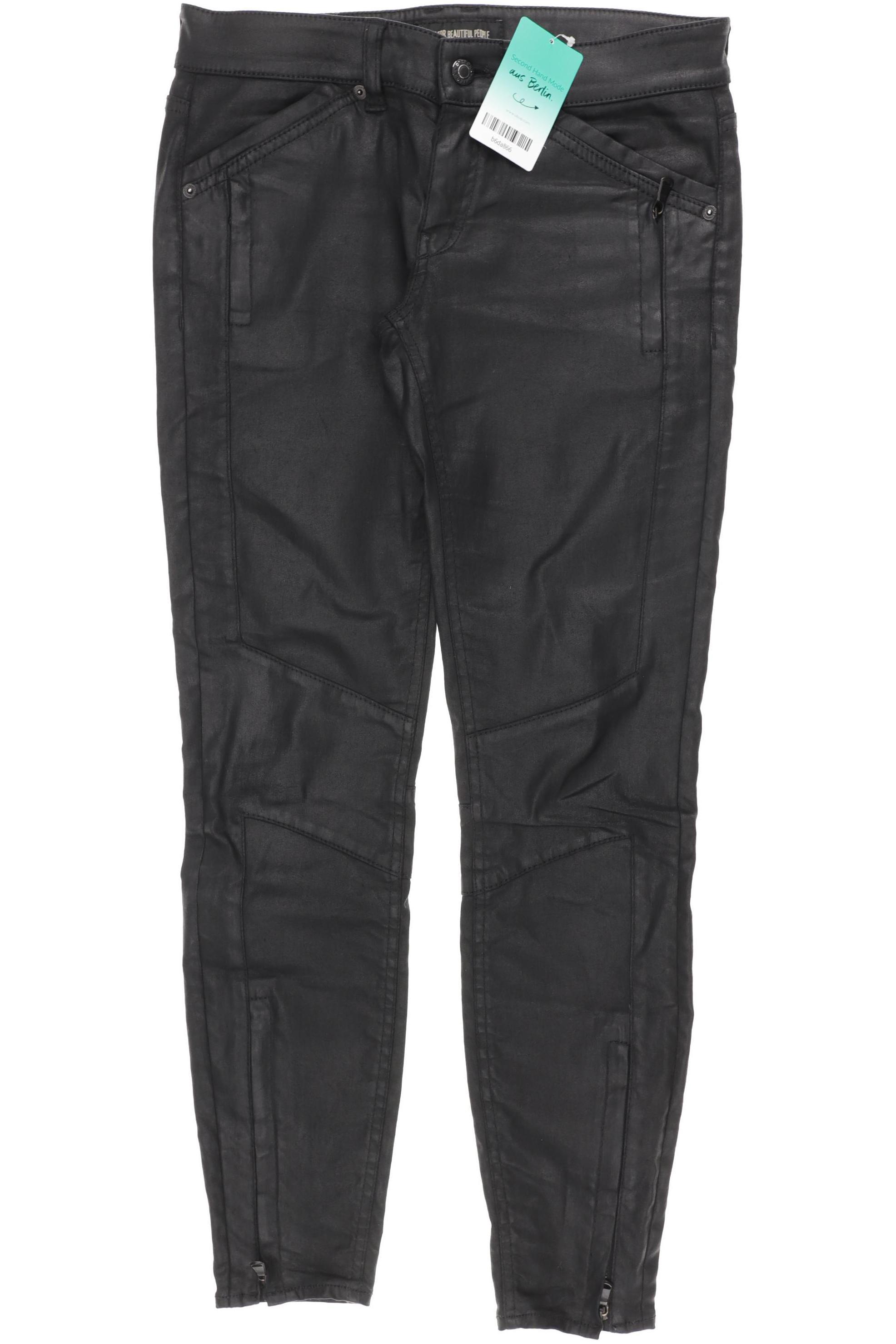 

Drykorn Damen Jeans, schwarz, Gr. 27