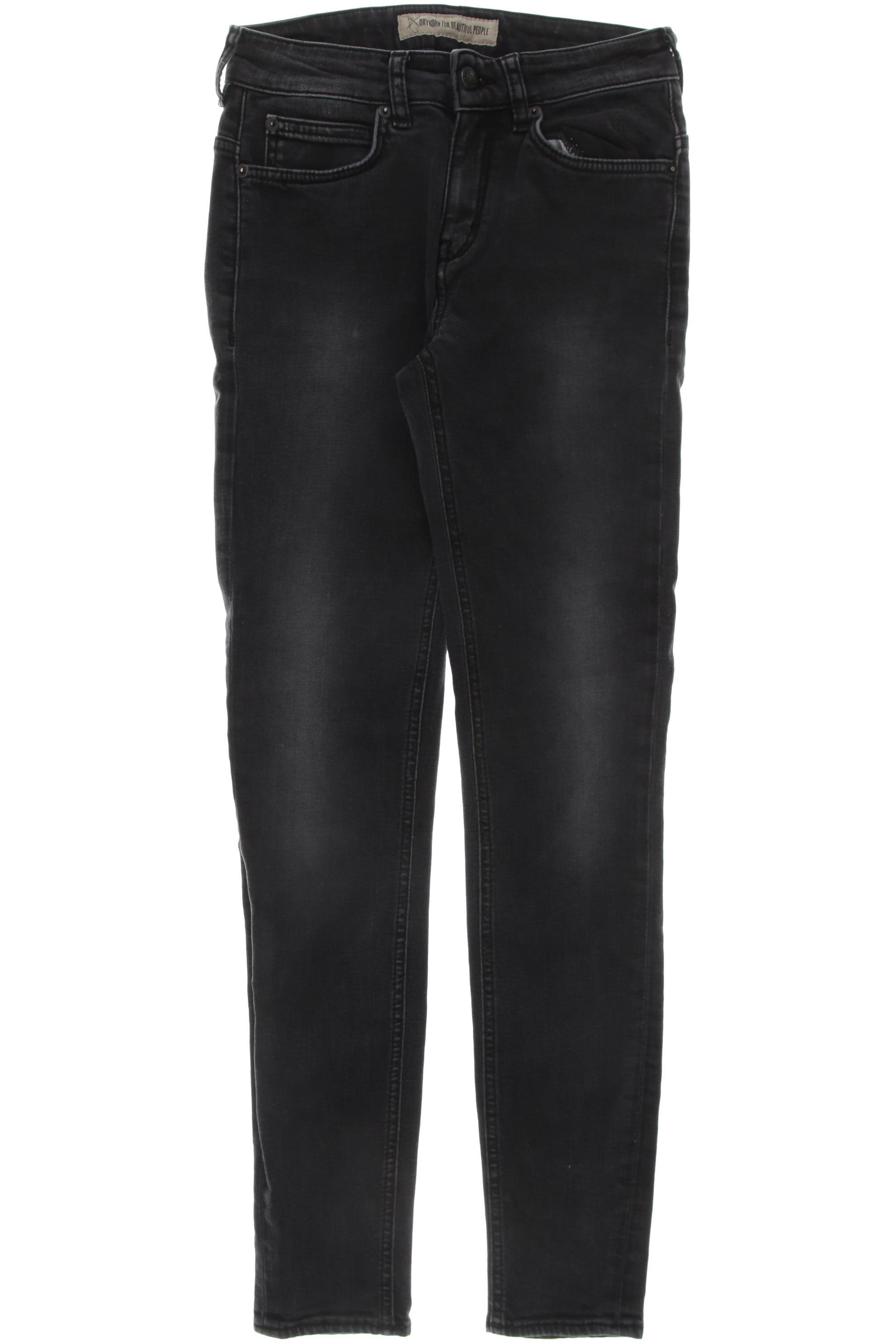 

Drykorn Damen Jeans, grau, Gr. 26