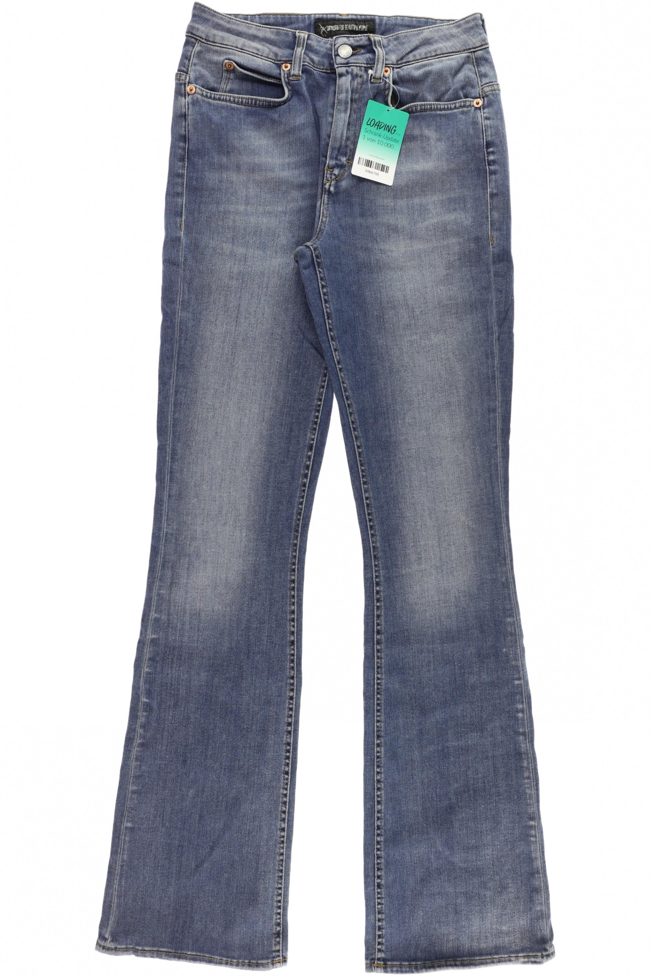 

Drykorn Damen Jeans, blau, Gr. 26