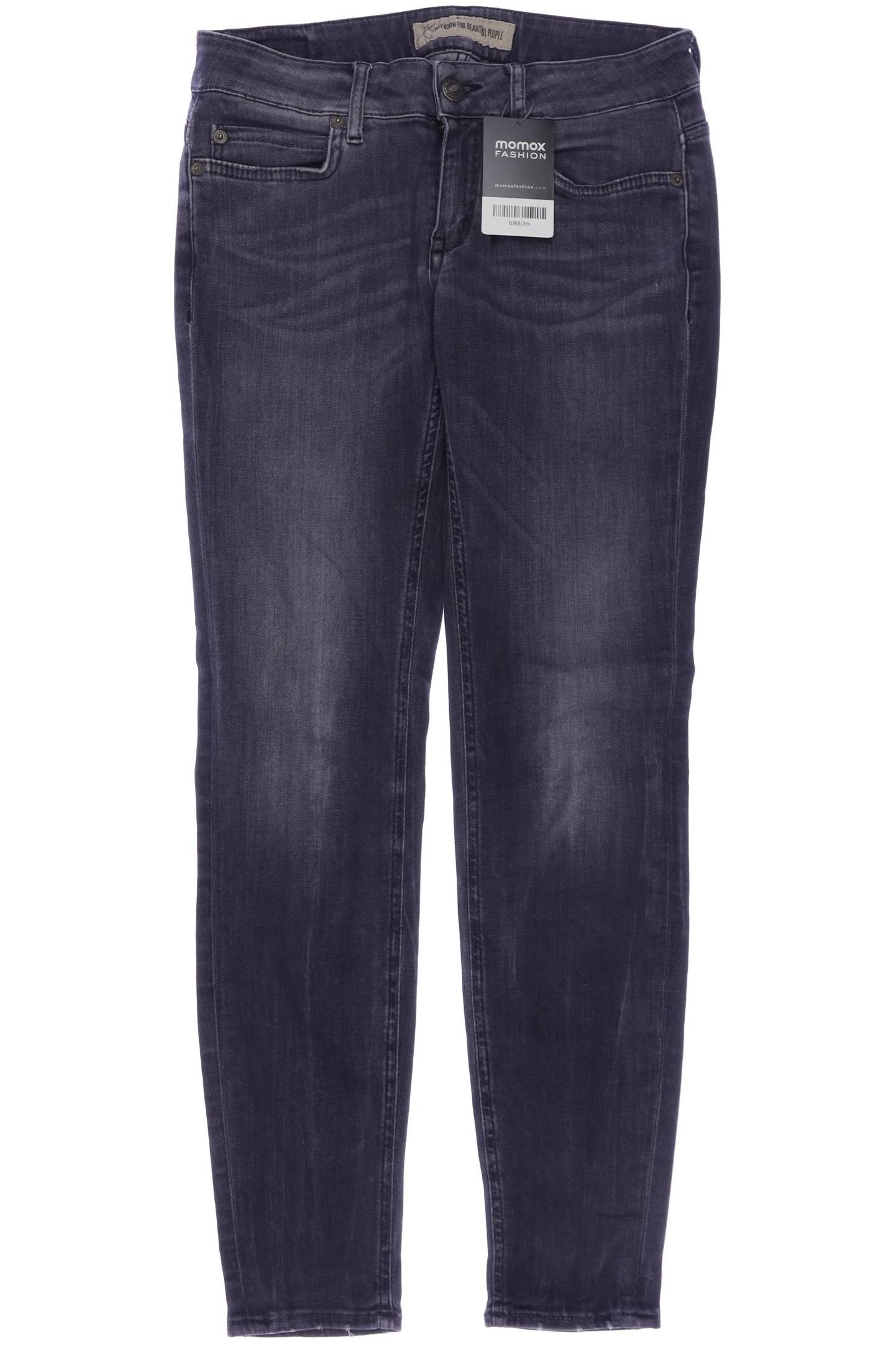 

Drykorn Damen Jeans, grau, Gr. 27