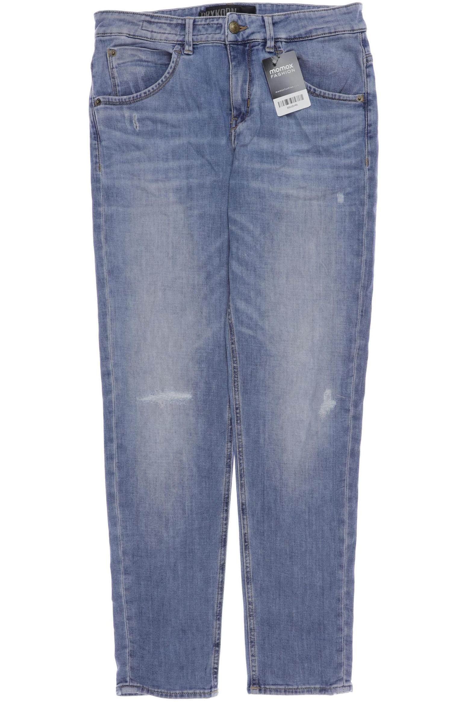 

Drykorn Damen Jeans, blau, Gr. 29