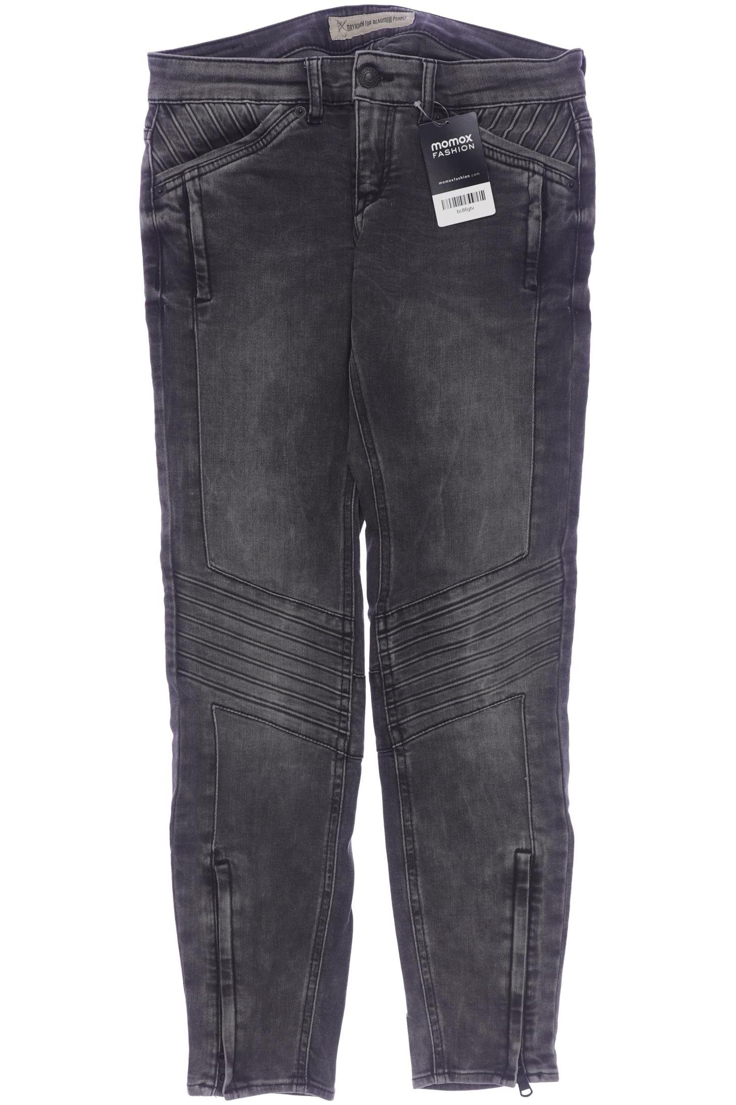 

Drykorn Damen Jeans, grau, Gr. 27