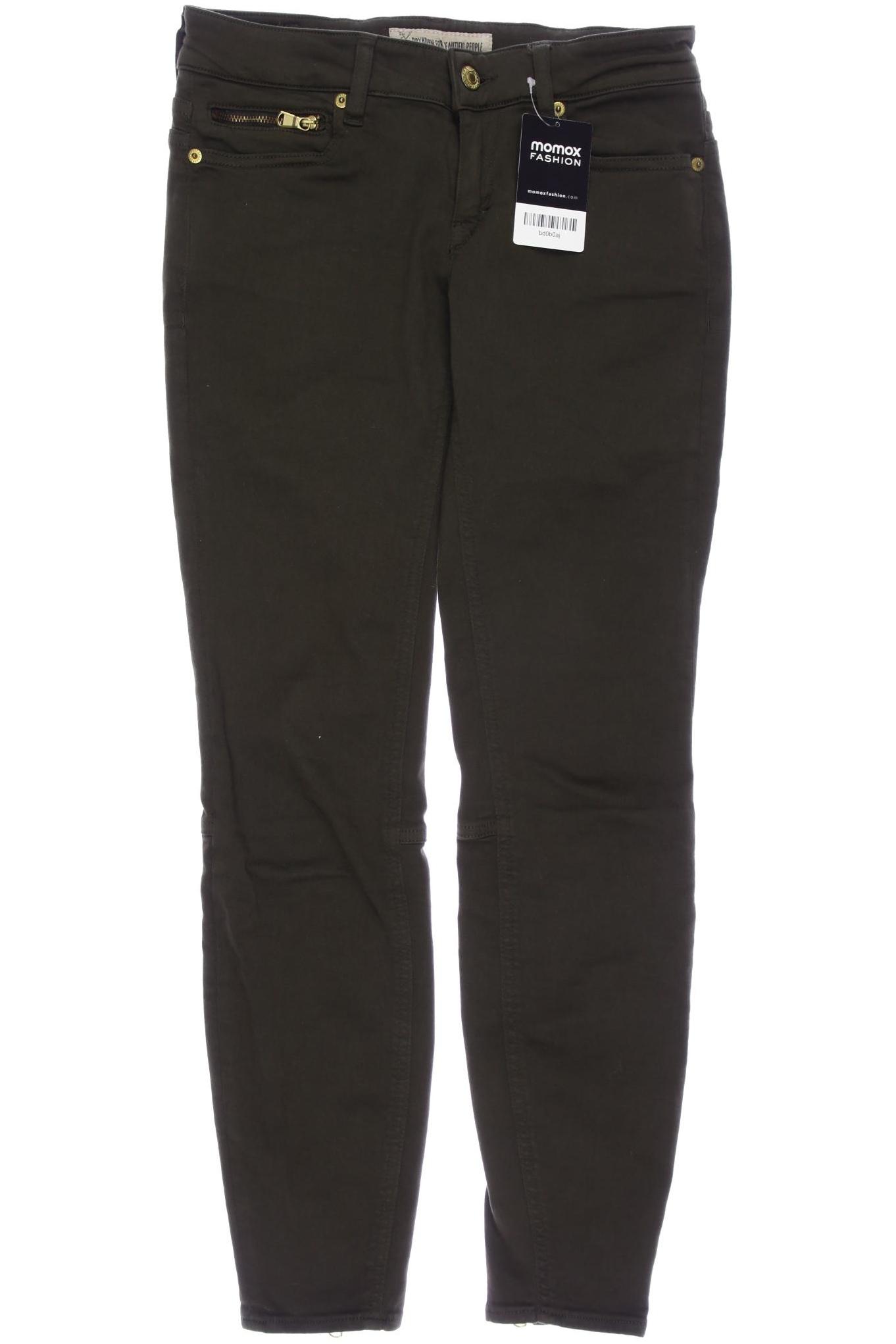 

Drykorn Damen Jeans, grün, Gr. 26
