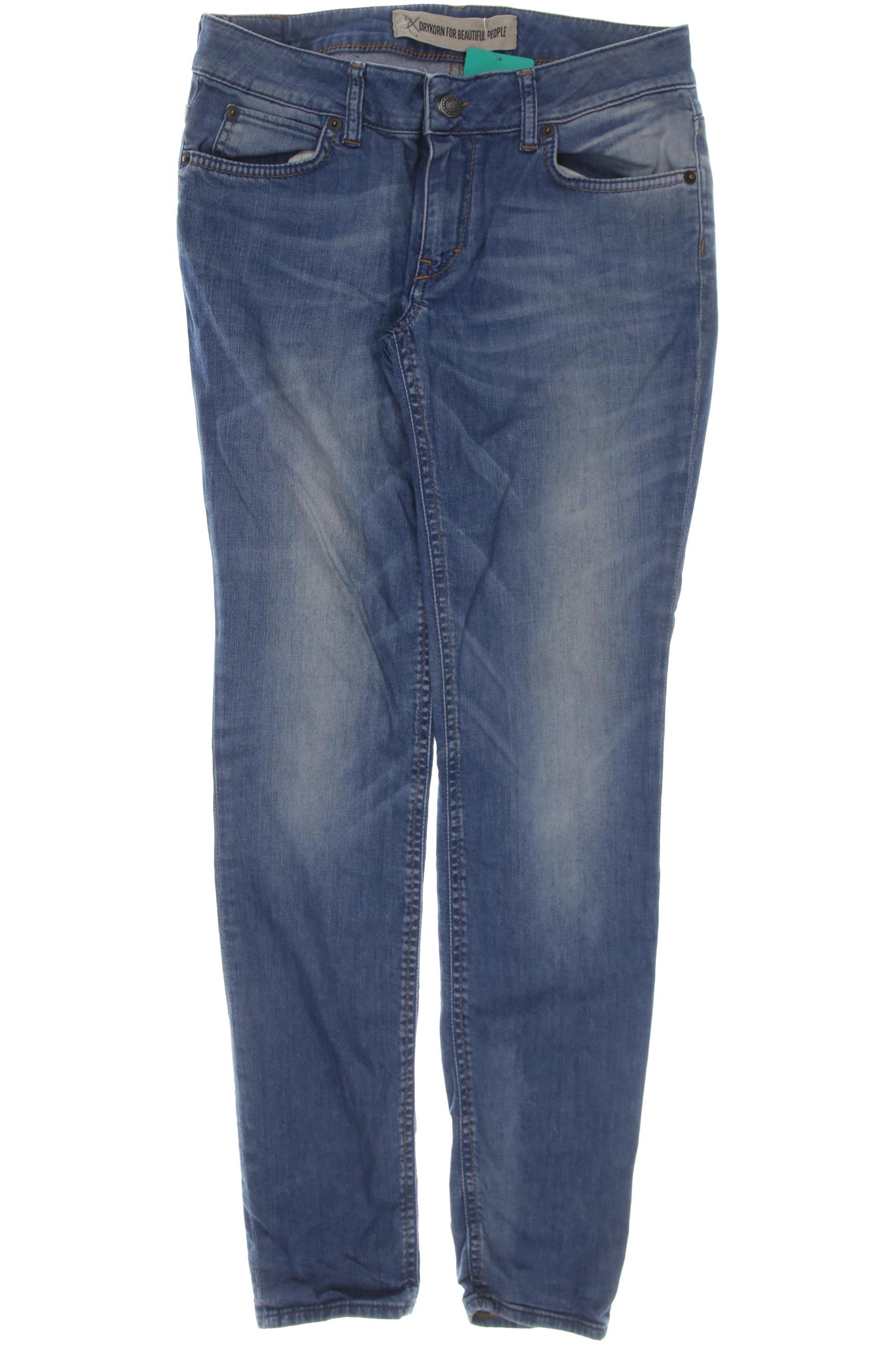 

Drykorn Damen Jeans, blau, Gr. 29