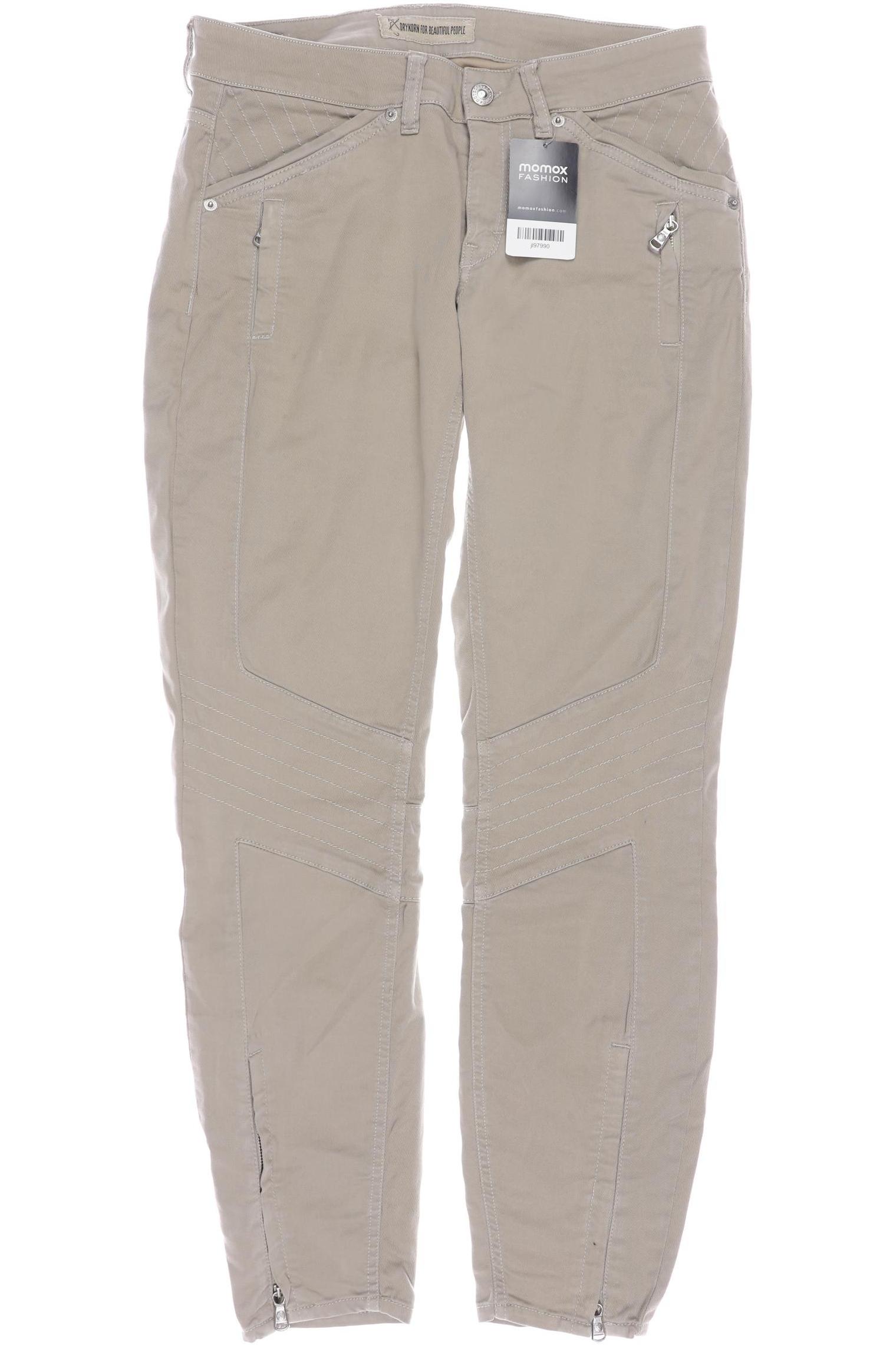 

Drykorn Damen Jeans, beige, Gr. 29