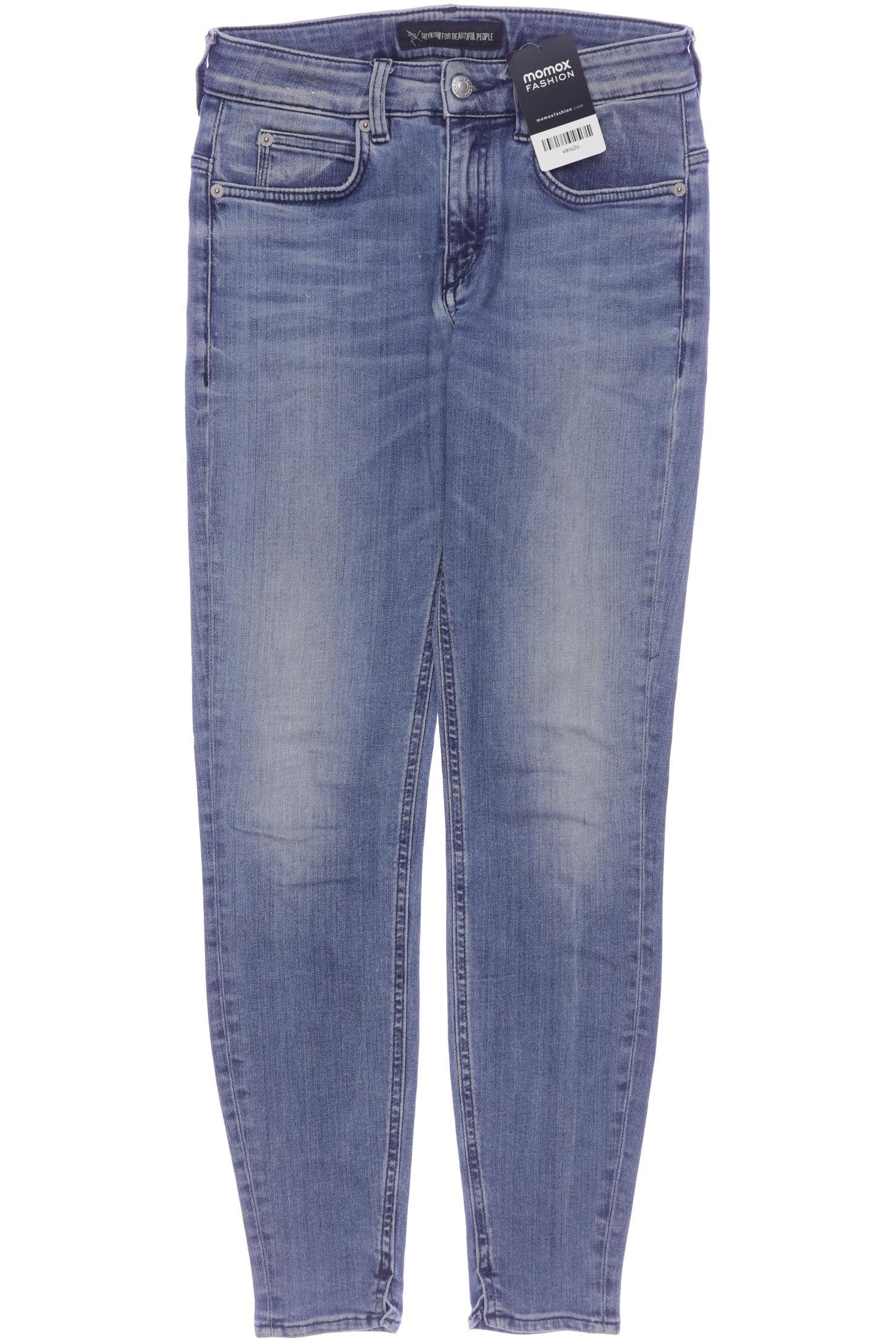 

Drykorn Damen Jeans, blau, Gr. 27