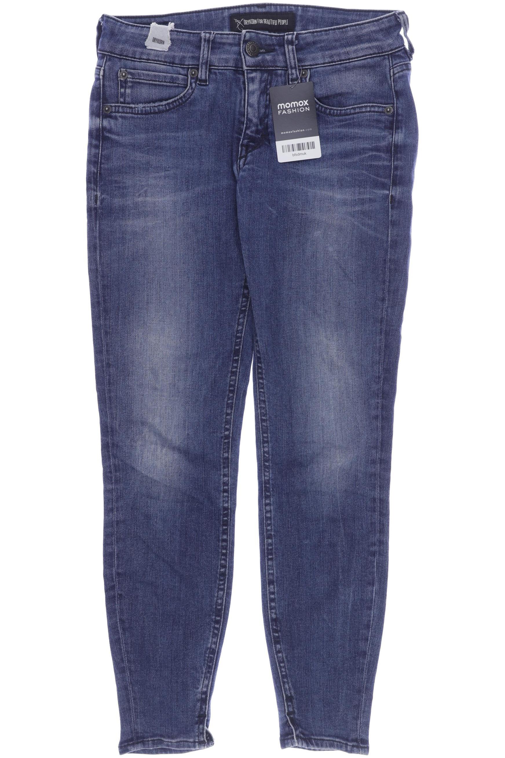 

Drykorn Damen Jeans, blau