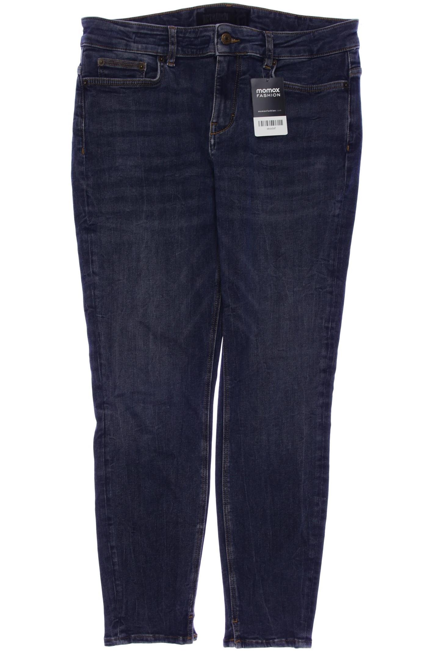 

Drykorn Damen Jeans, marineblau, Gr. 31