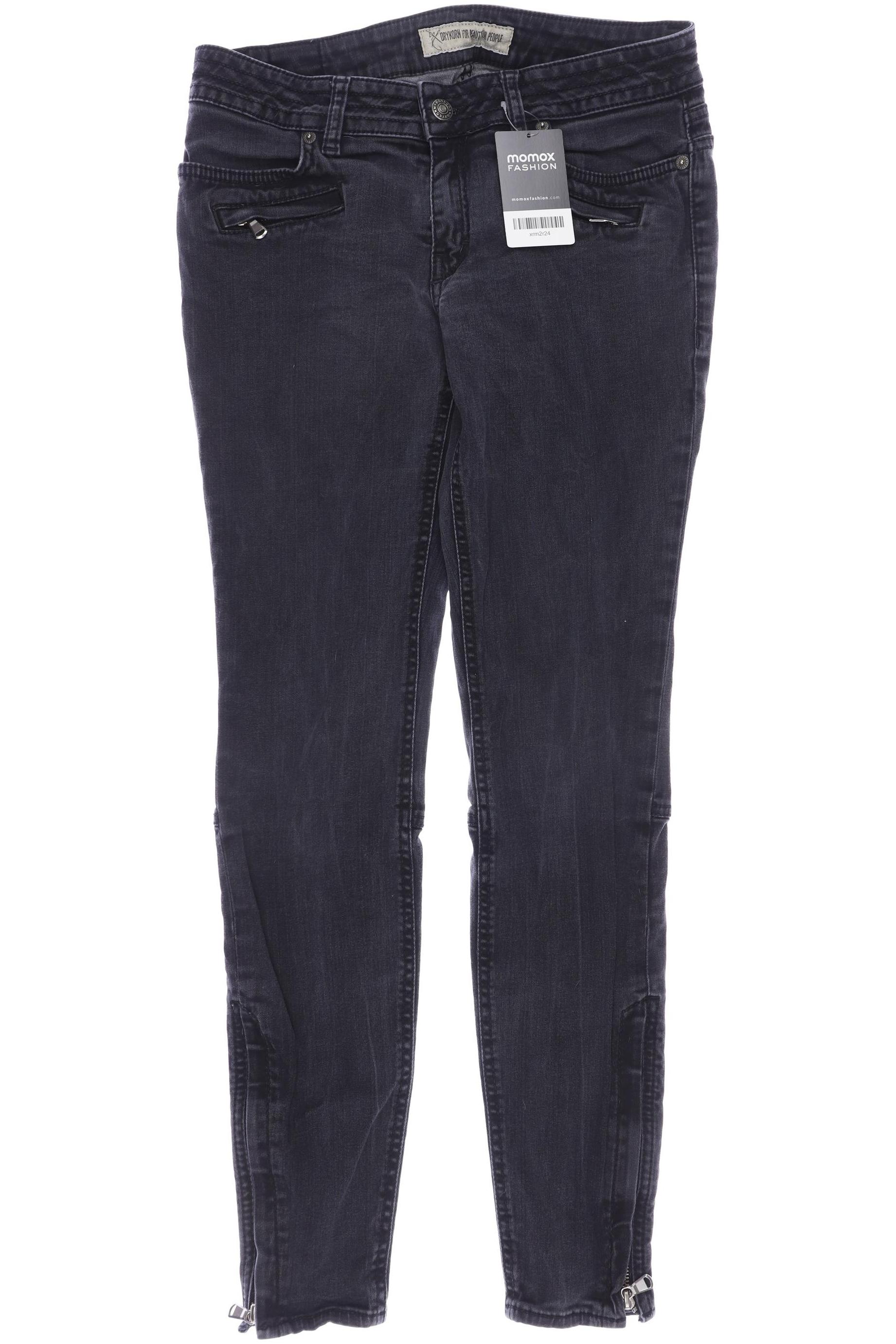 

Drykorn Damen Jeans, grau, Gr. 30