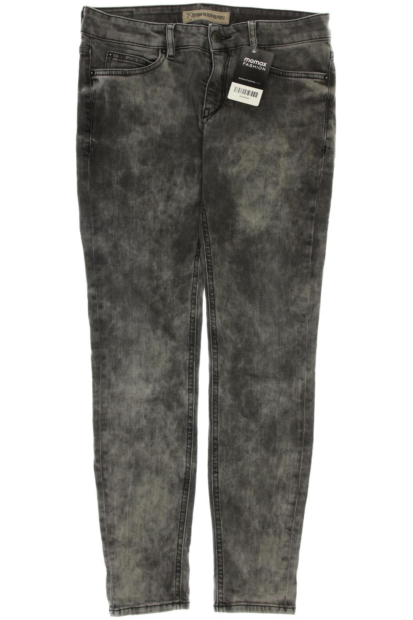 

Drykorn Damen Jeans, grau