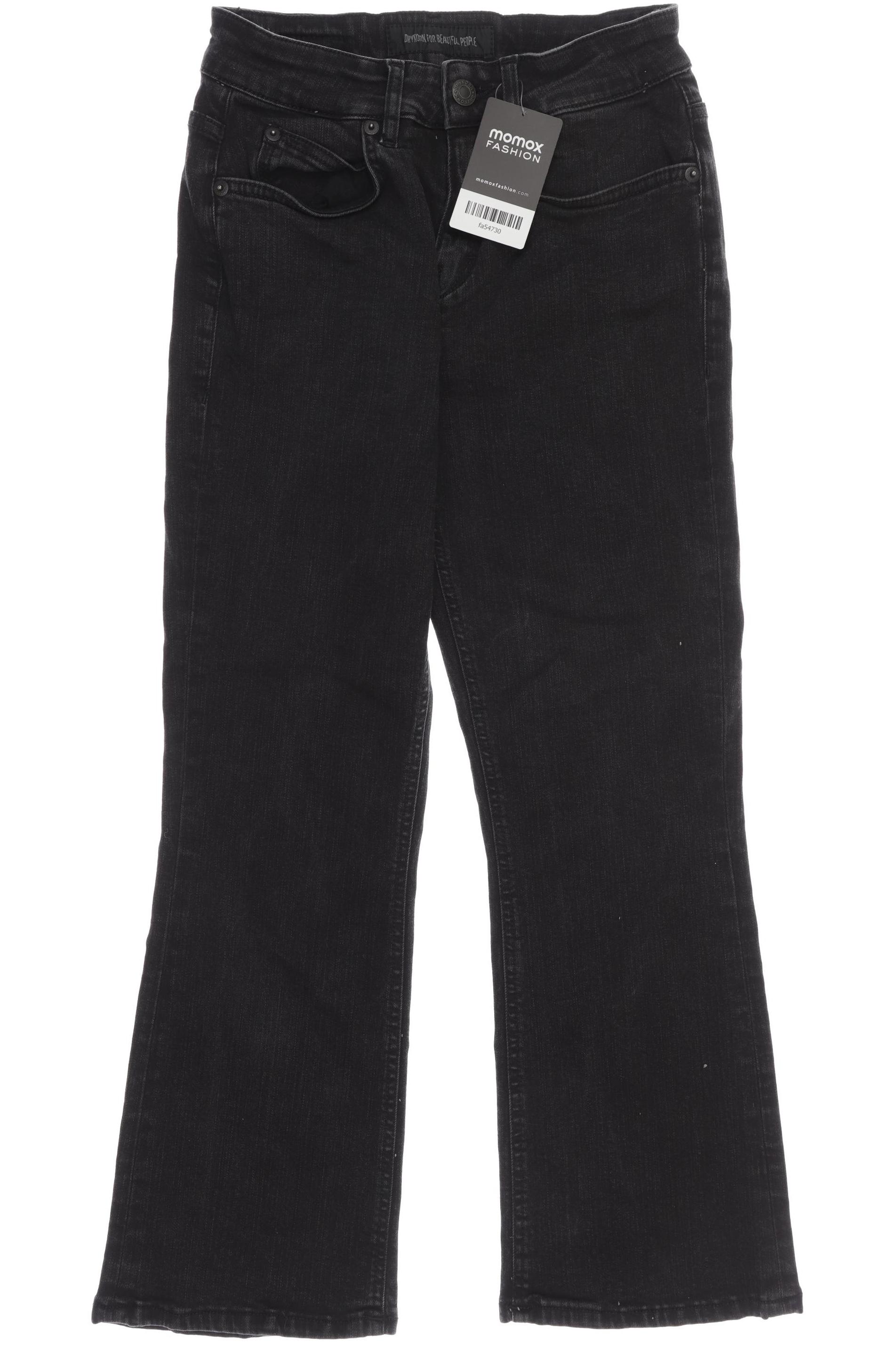 

Drykorn Damen Jeans, schwarz, Gr. 27