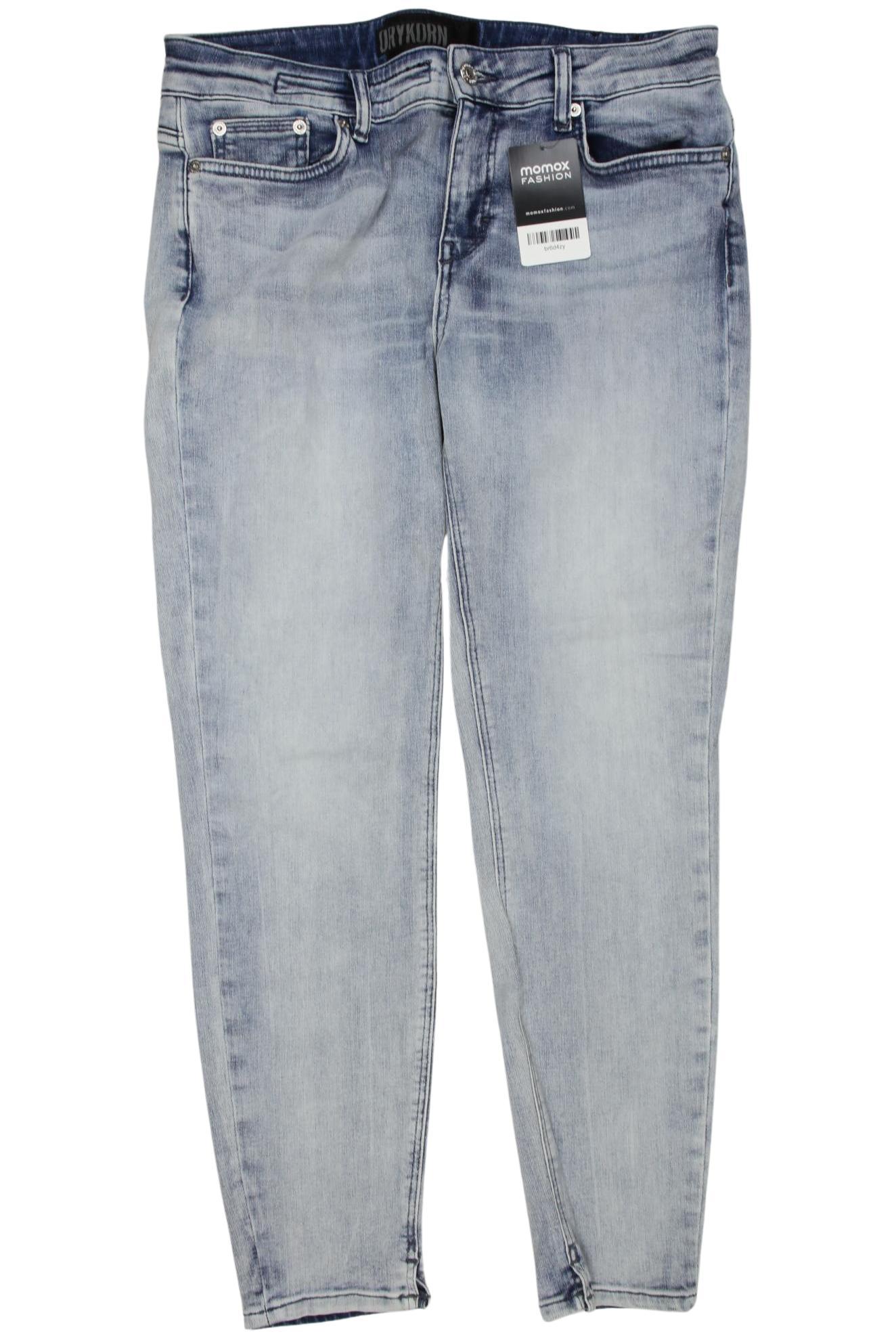 

Drykorn Damen Jeans, hellblau, Gr. 31
