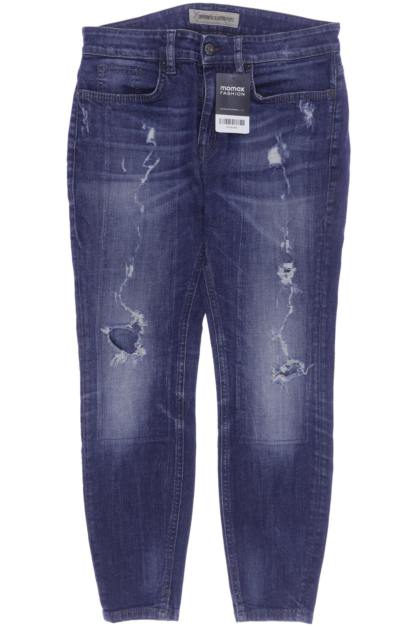 

Drykorn Damen Jeans, blau