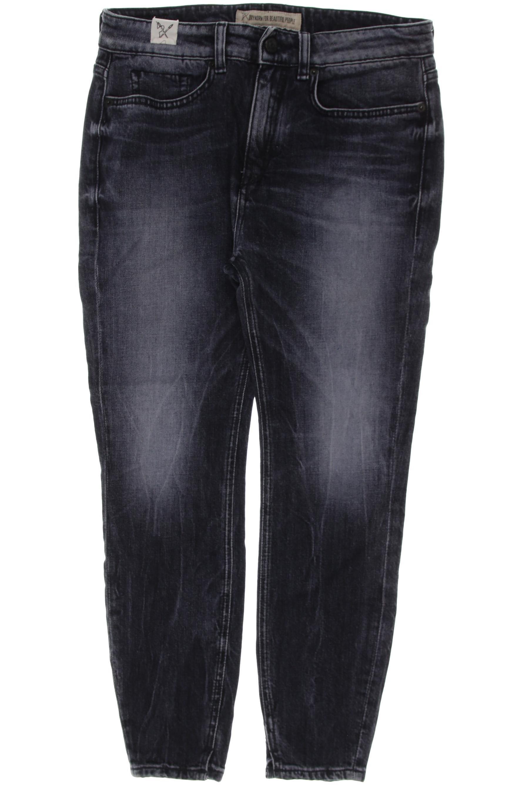 

Drykorn Damen Jeans, blau, Gr. 28