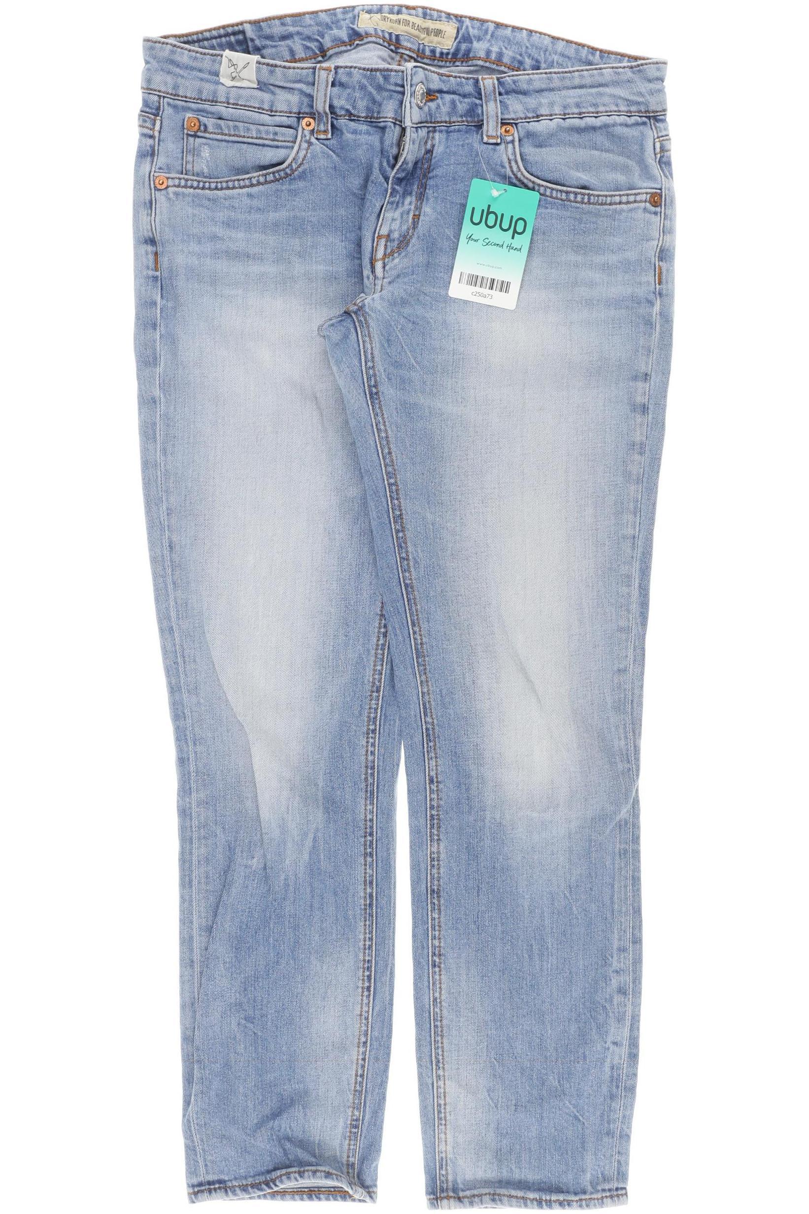 

Drykorn Damen Jeans, blau, Gr. 30