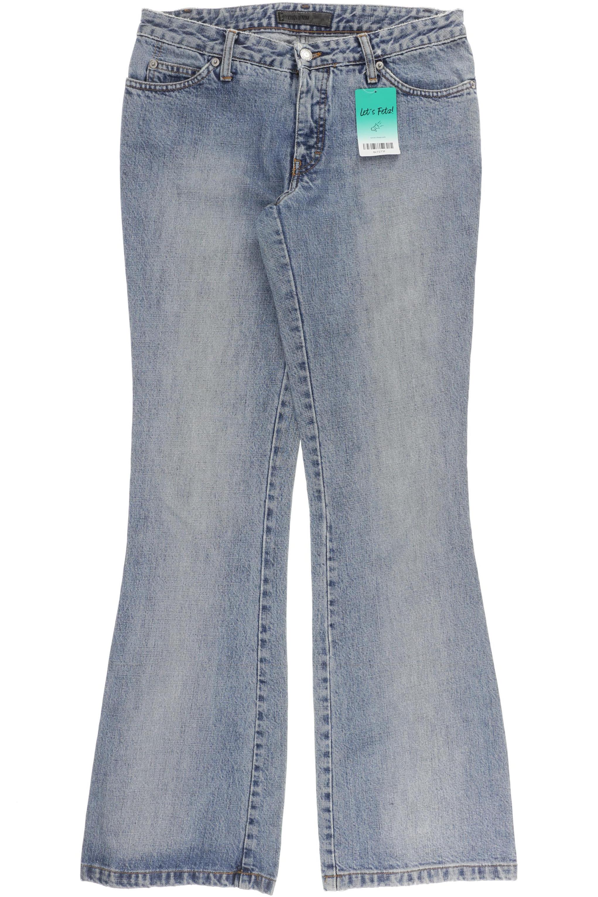 

Drykorn Damen Jeans, blau, Gr. 31