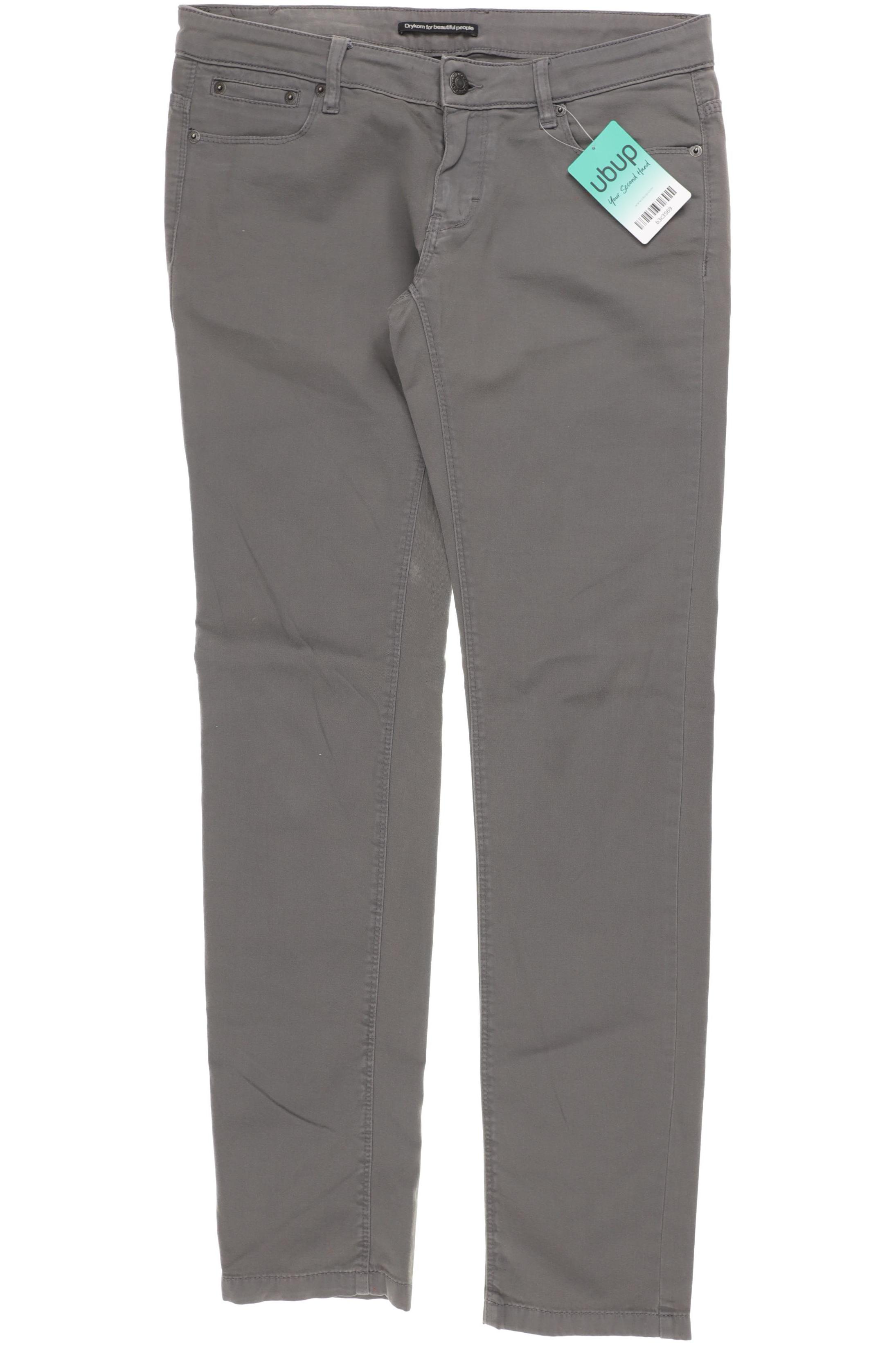 

Drykorn Damen Jeans, grau, Gr. 29