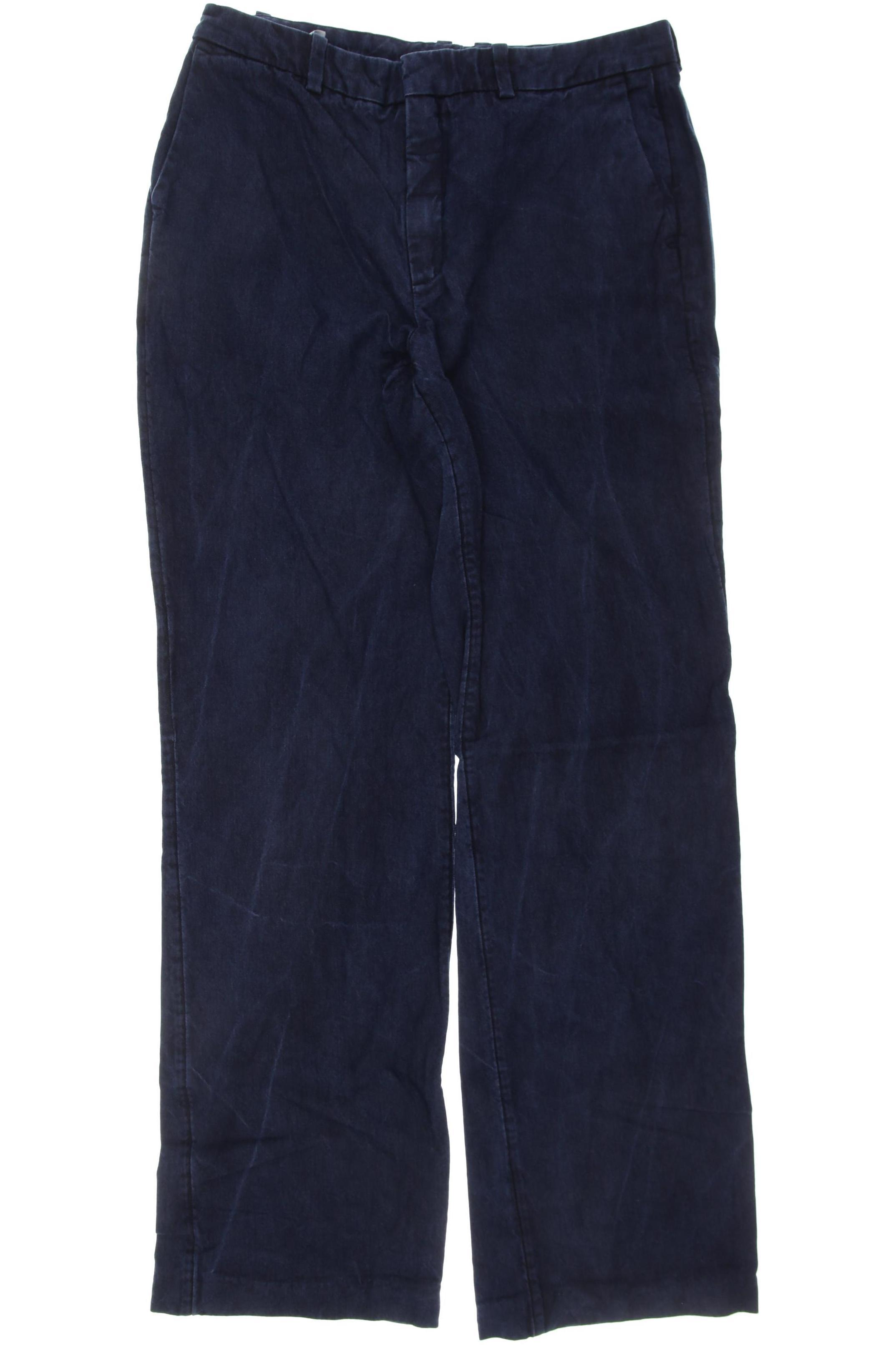 

Drykorn Damen Stoffhose, blau, Gr. 30