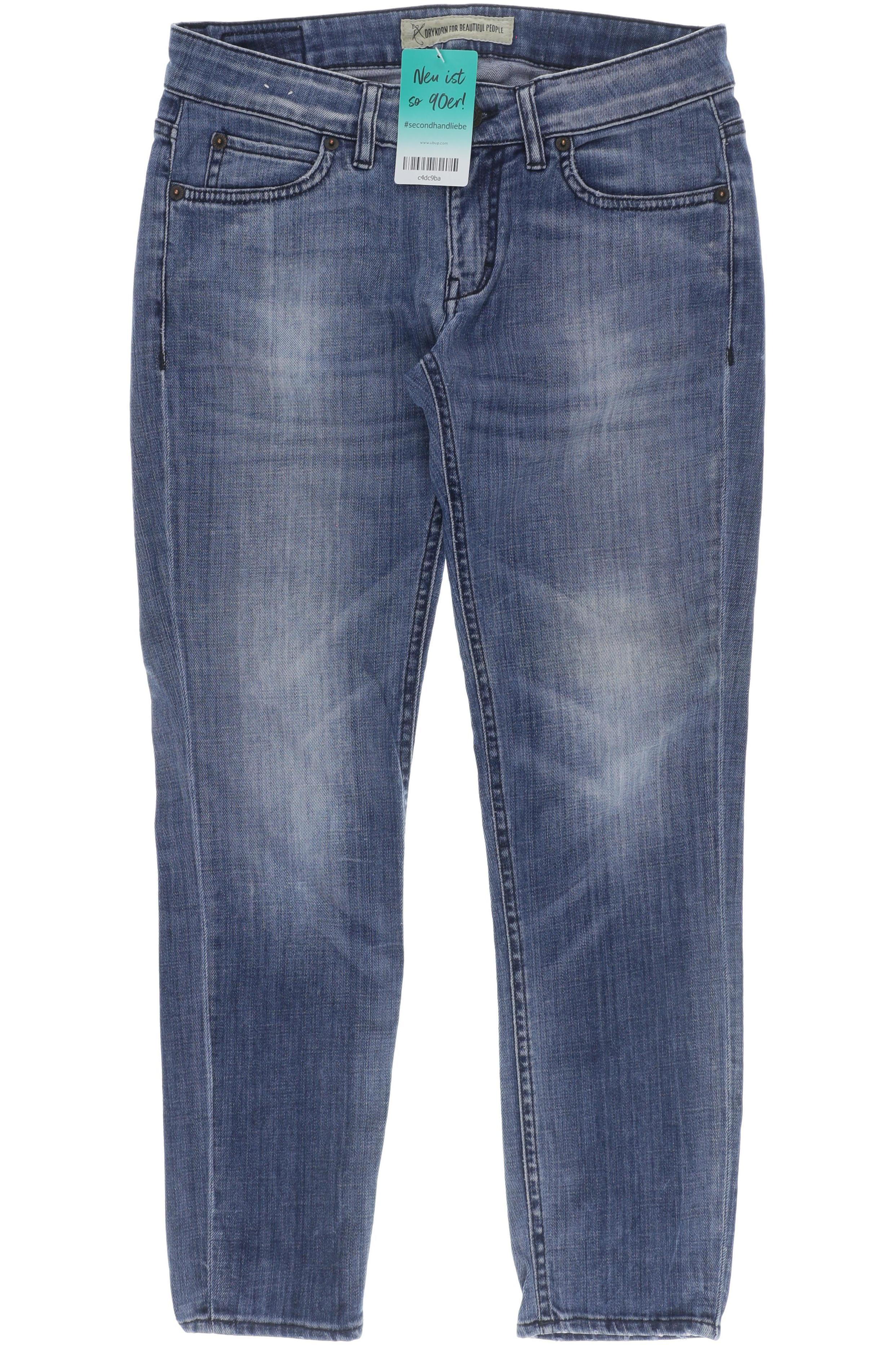 

Drykorn Damen Jeans, blau, Gr. 28