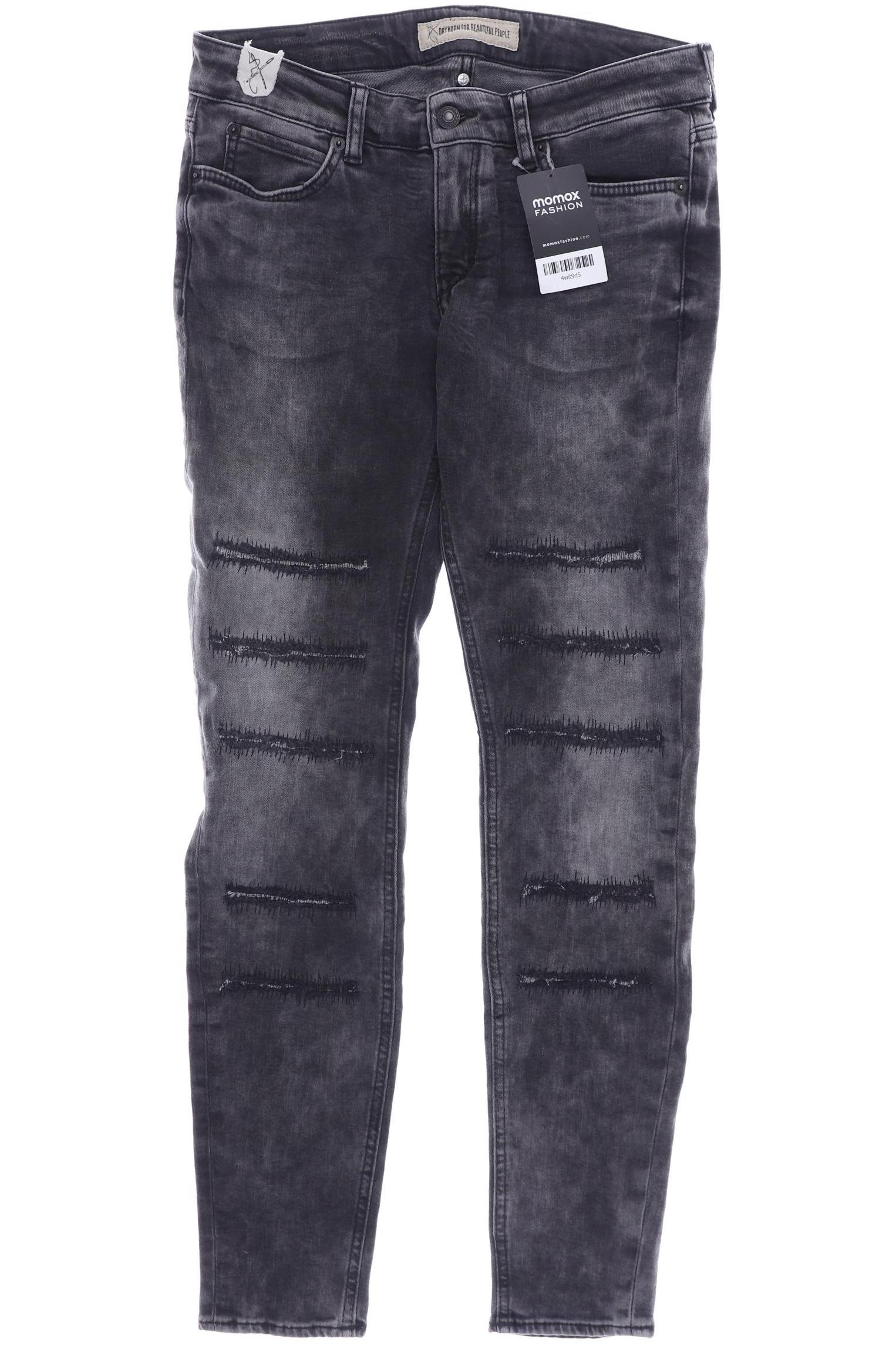 

Drykorn Damen Jeans, grau, Gr. 29
