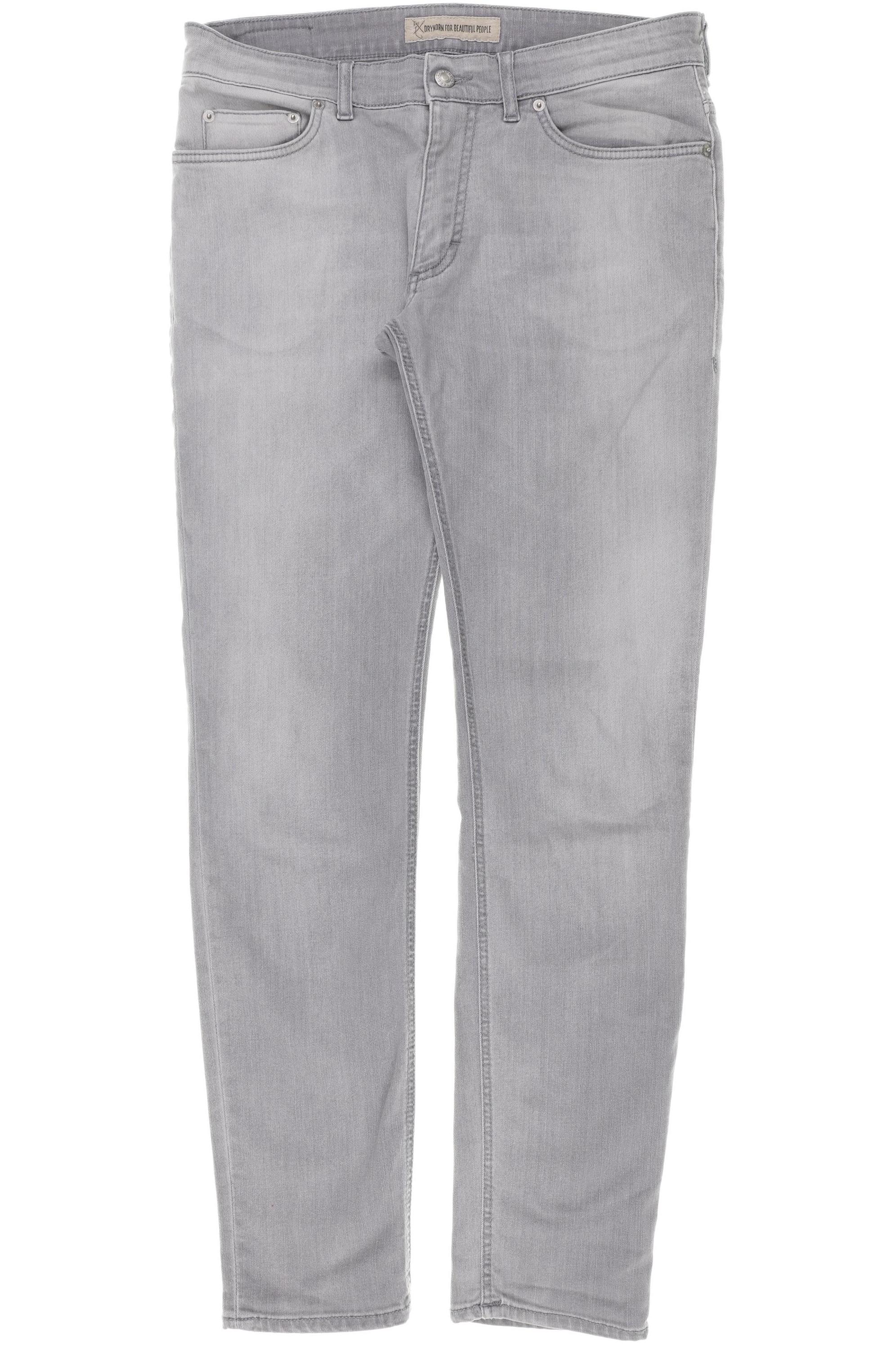 

Drykorn Damen Jeans, grau, Gr. 32