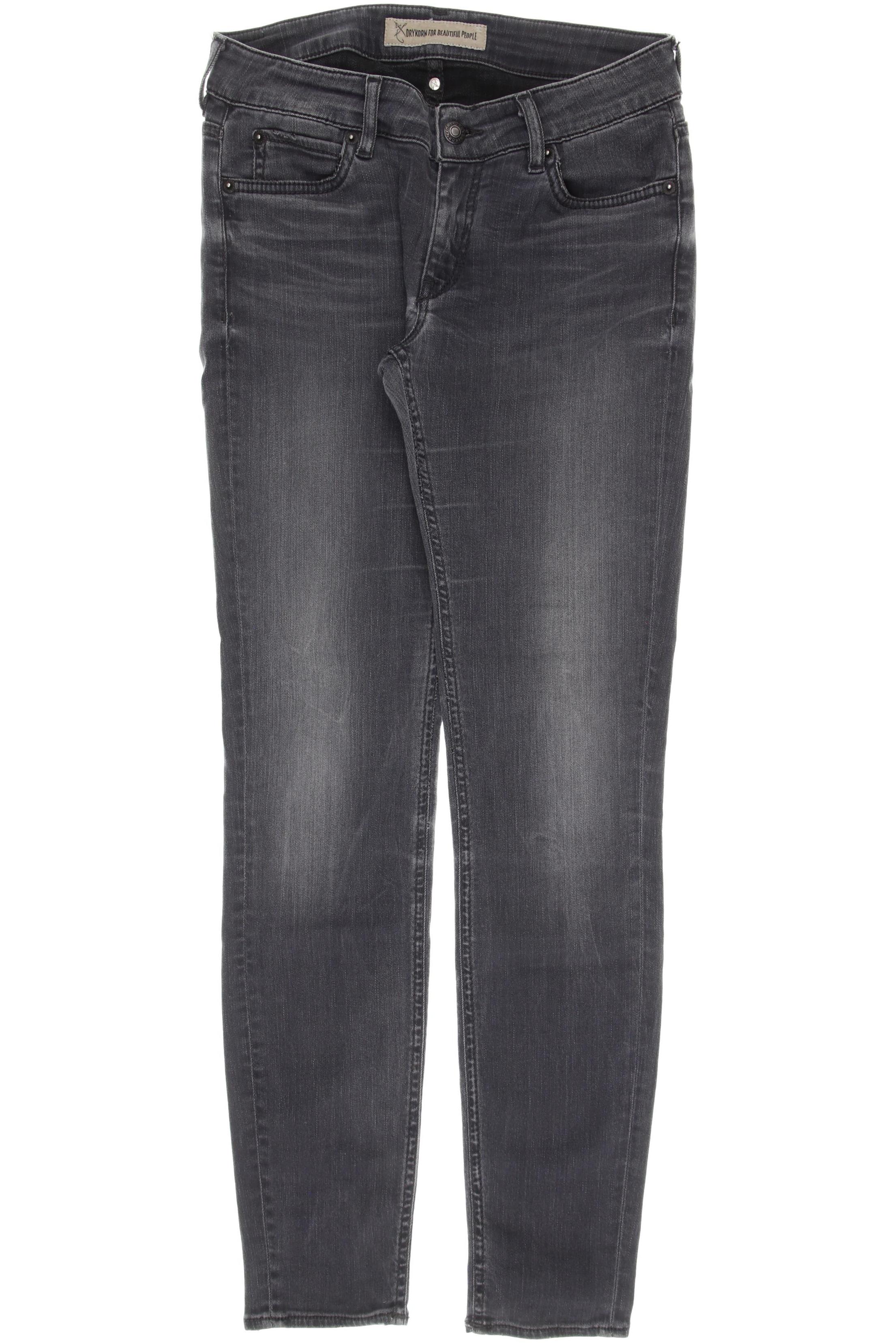 

Drykorn Damen Jeans, grau, Gr. 28