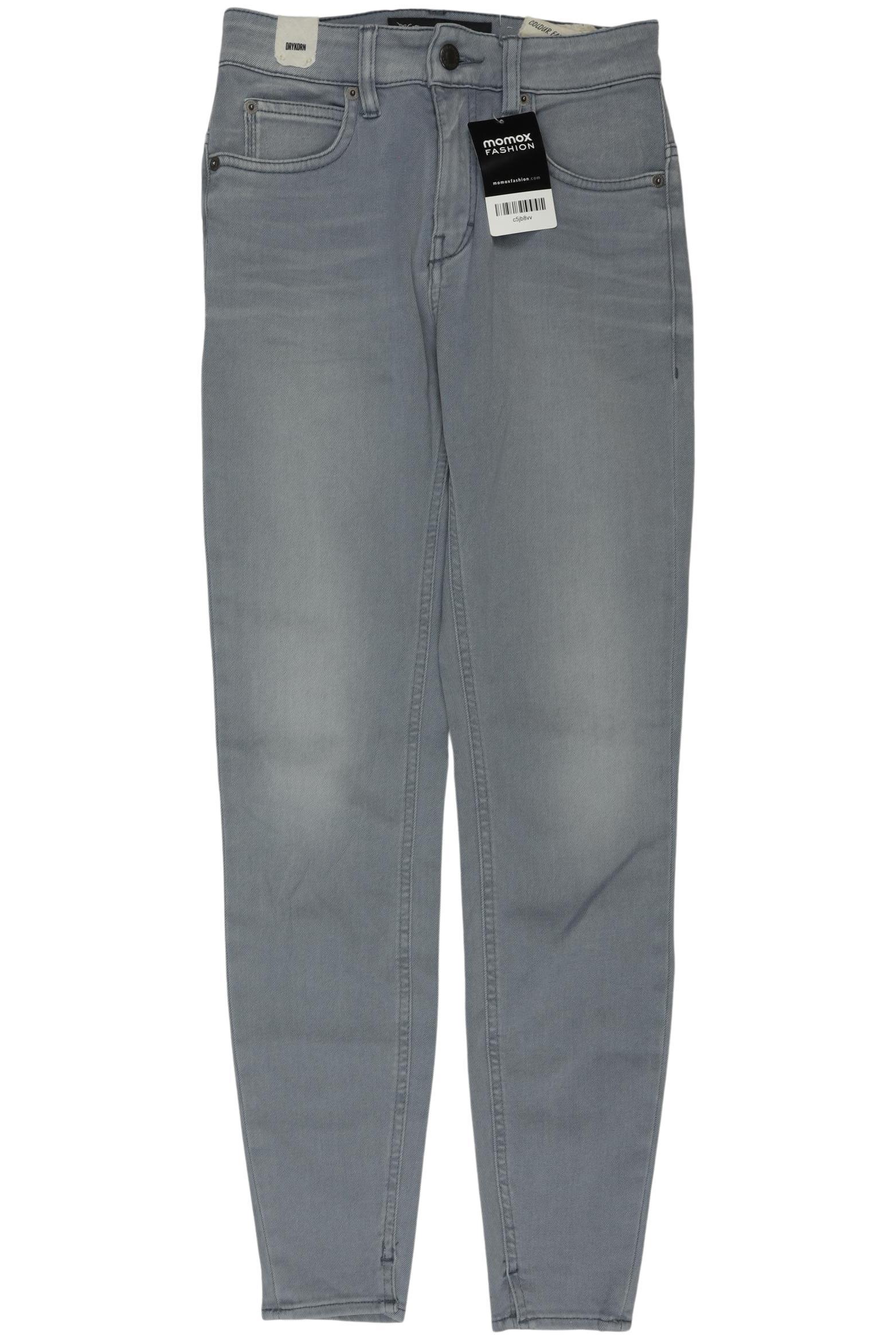 

Drykorn Damen Jeans, hellblau, Gr. 26
