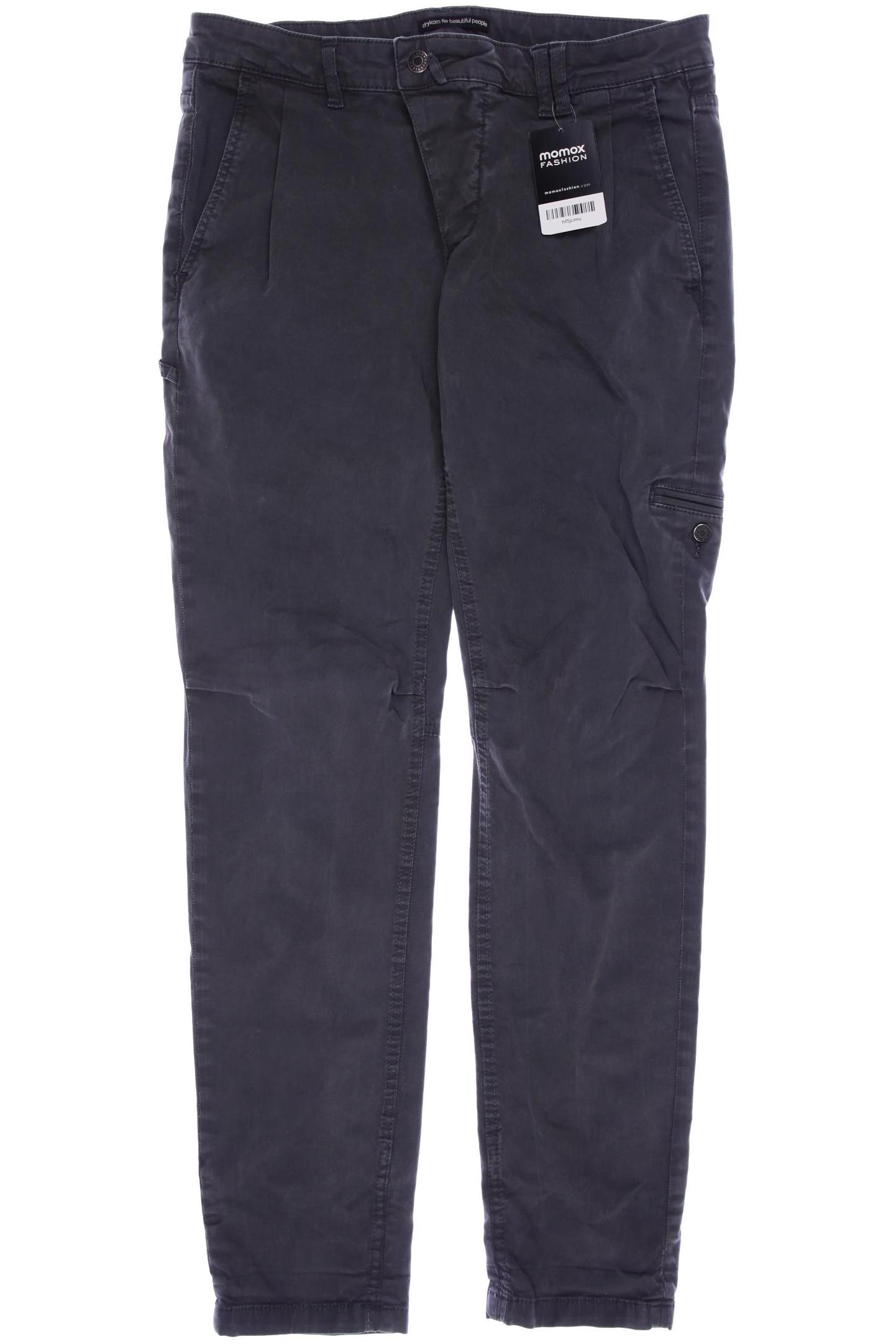 

Drykorn Damen Jeans, grau, Gr. 30