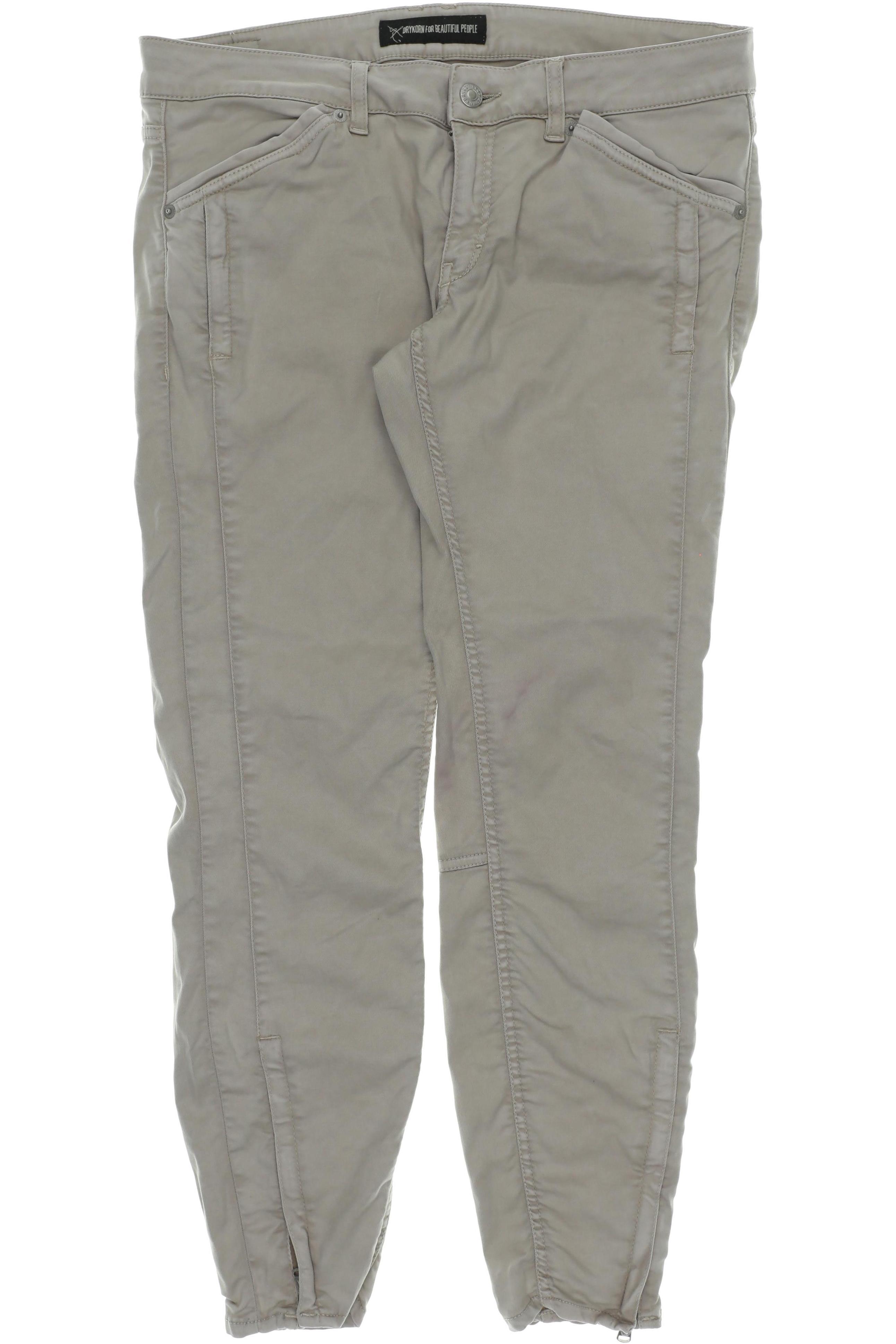 

Drykorn Damen Jeans, grau, Gr. 31