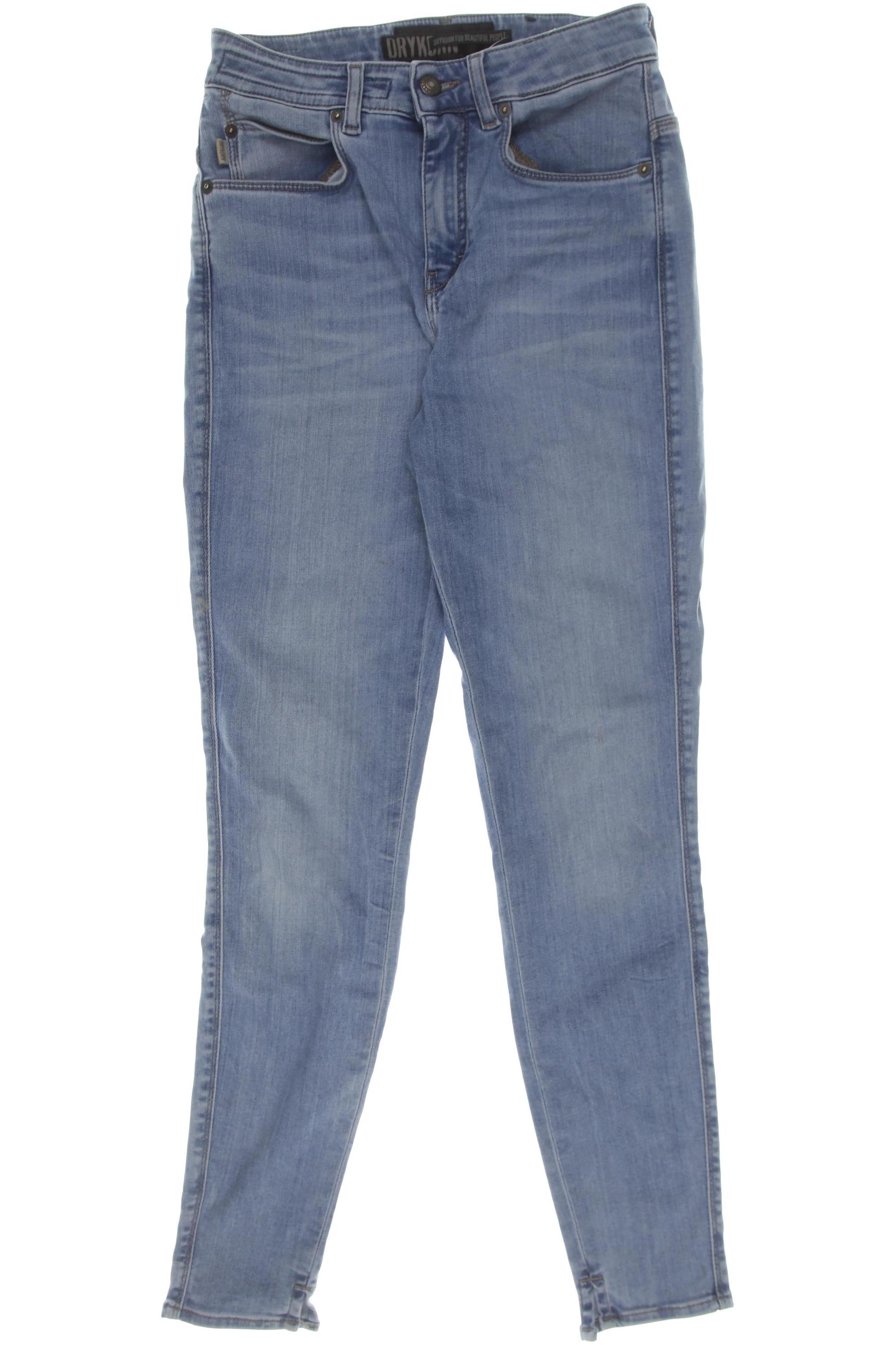 

Drykorn Damen Jeans, blau, Gr. 26