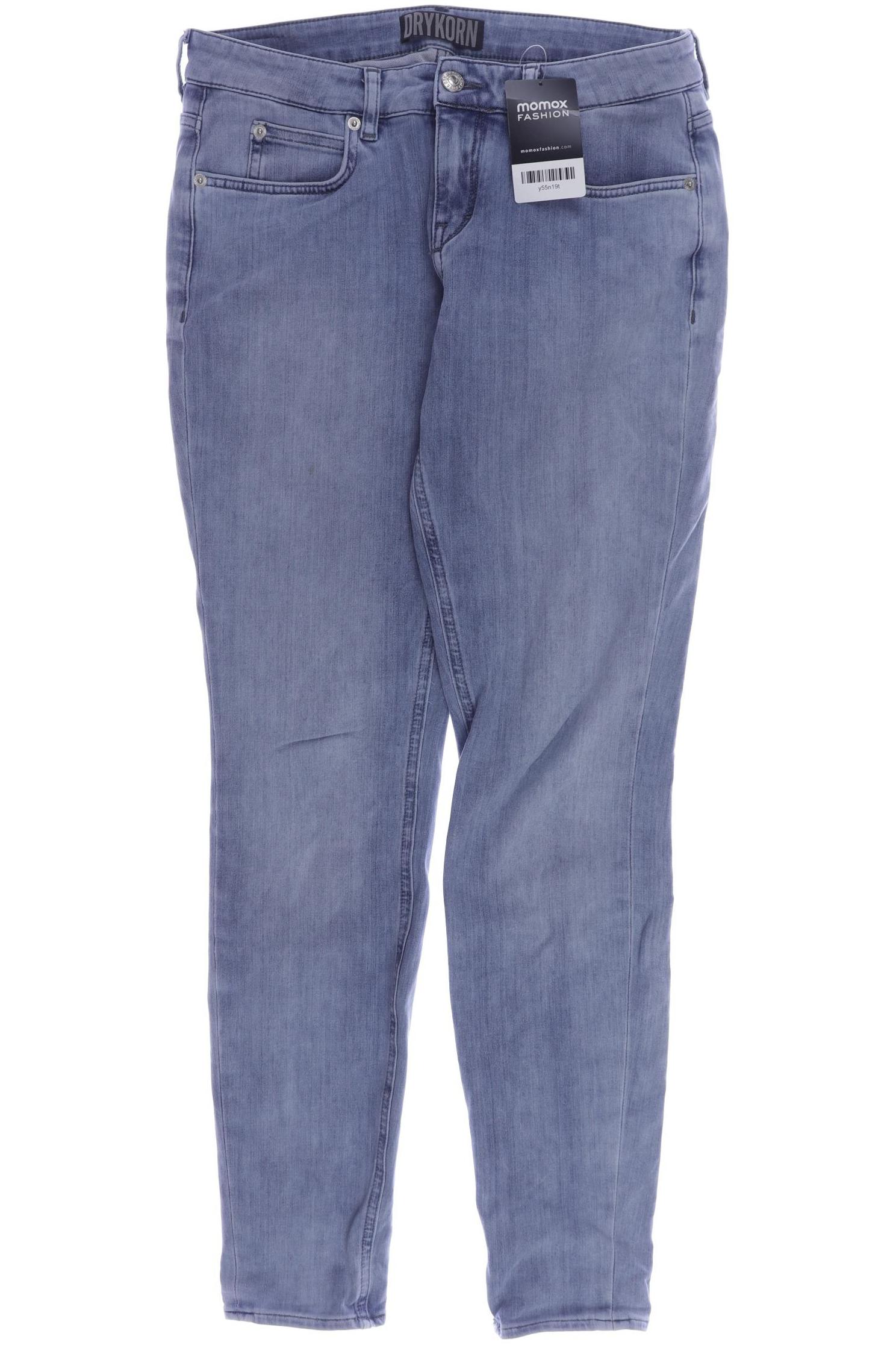 

Drykorn Damen Jeans, blau, Gr. 29
