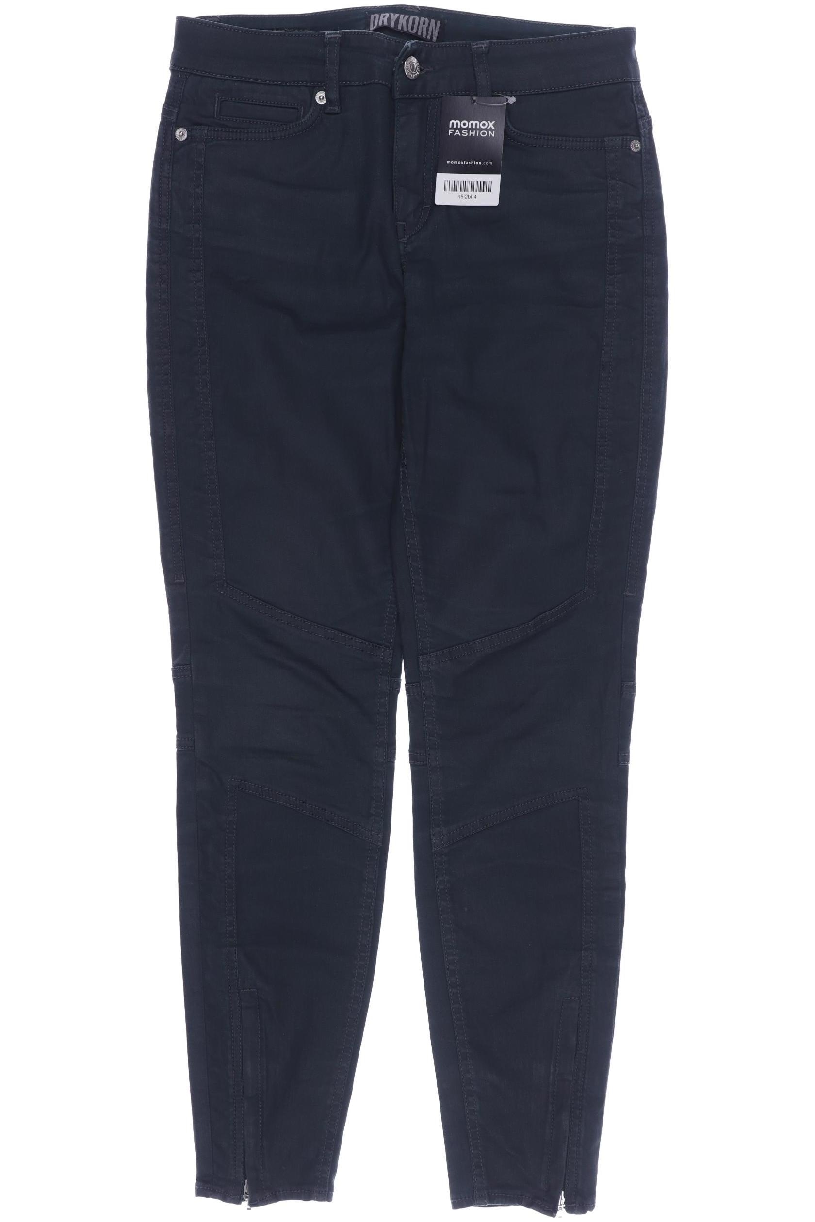 

Drykorn Damen Jeans, grün, Gr. 29