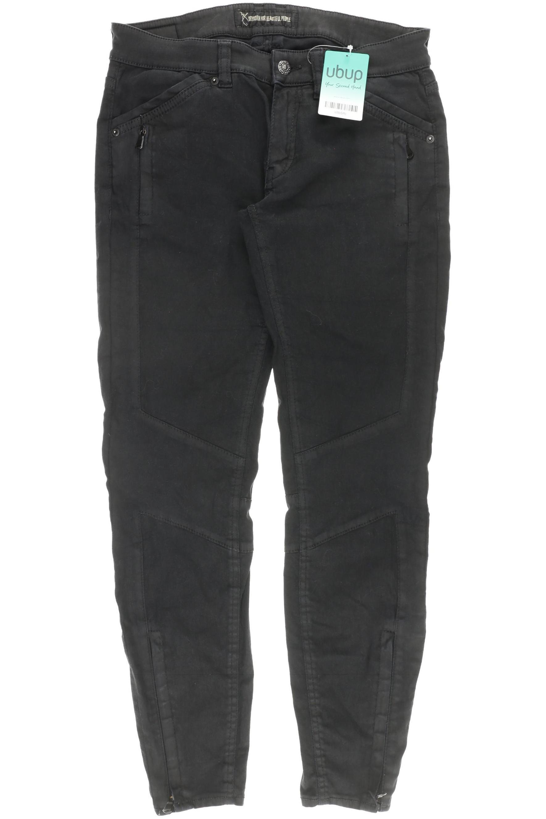 

Drykorn Damen Jeans, schwarz, Gr. 29