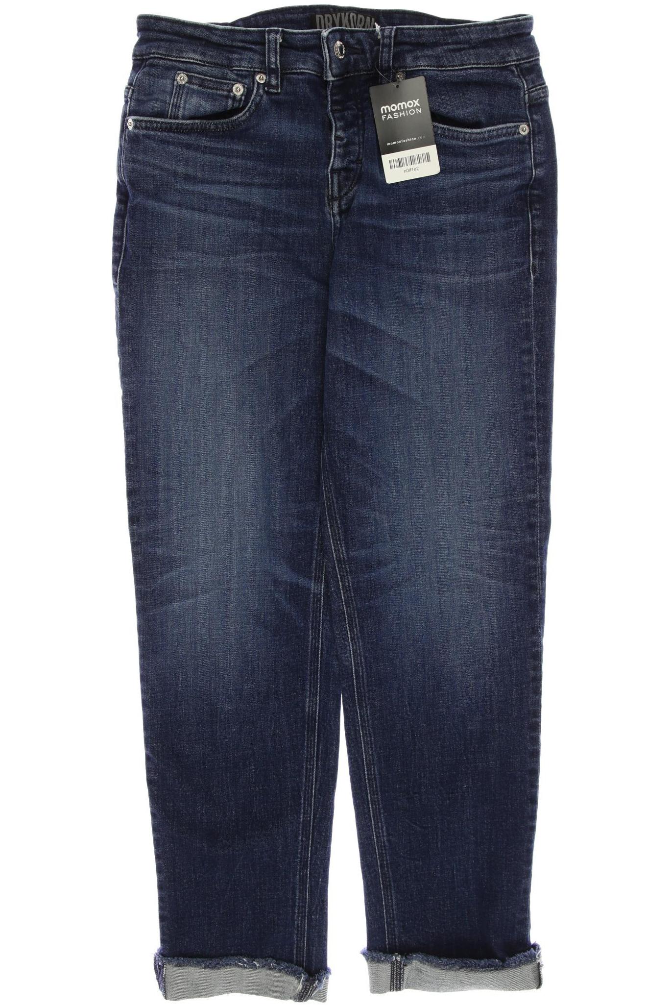 

Drykorn Damen Jeans, blau, Gr. 38