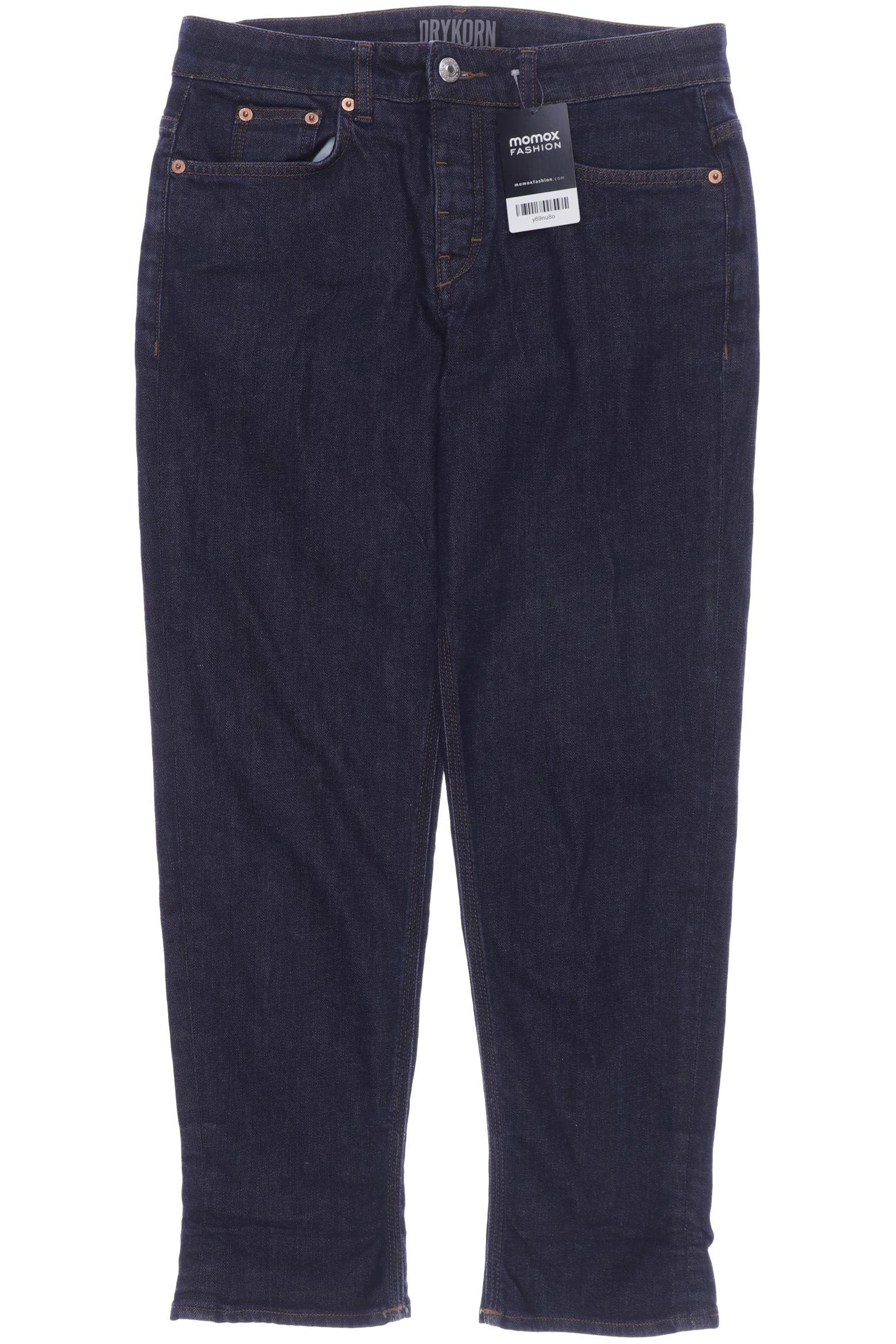 

Drykorn Damen Jeans, marineblau, Gr. 28