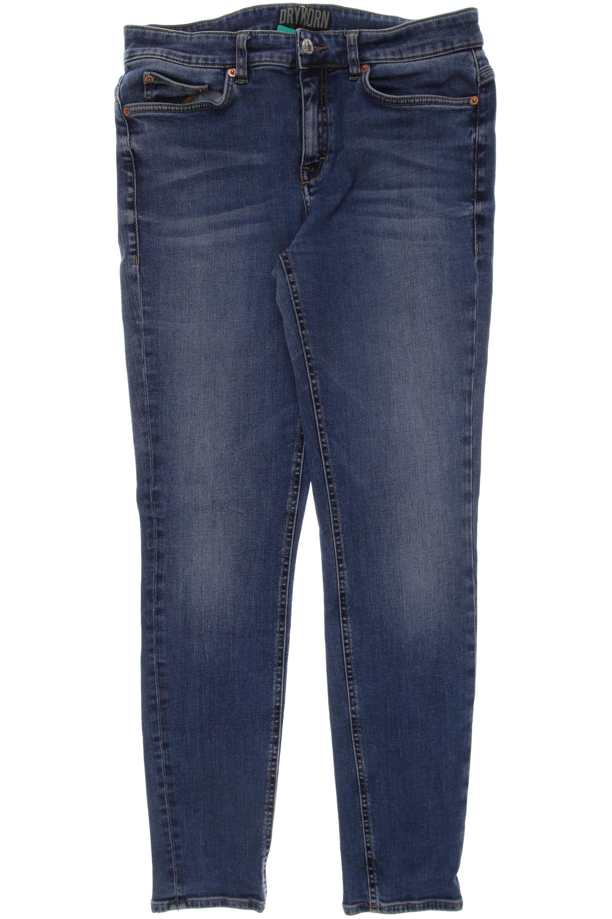 

Drykorn Damen Jeans, blau, Gr. 32
