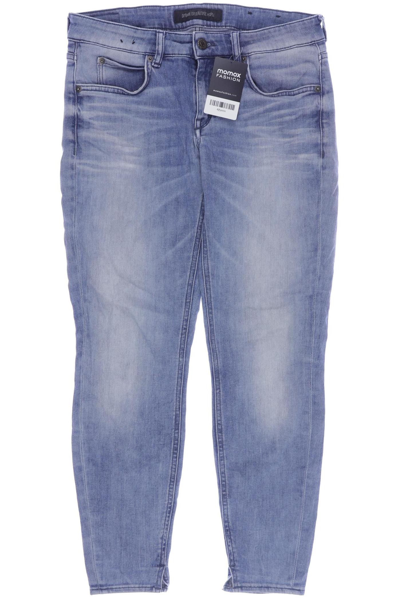 

Drykorn Damen Jeans, blau, Gr. 28