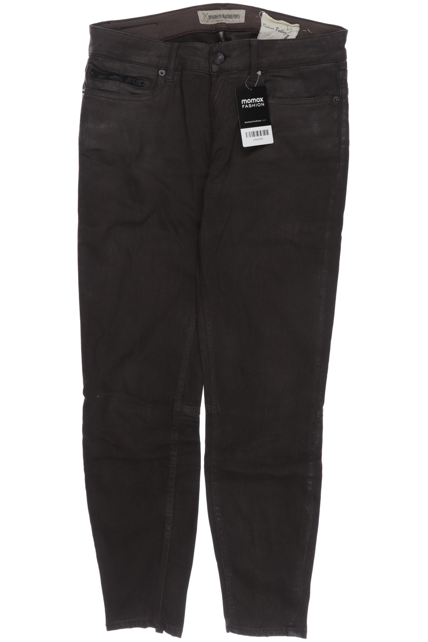 

Drykorn Damen Jeans, braun, Gr. 30