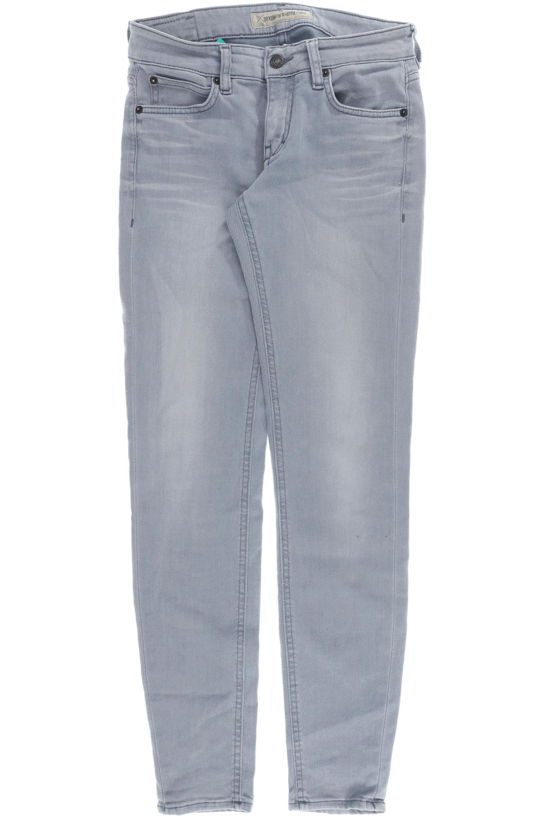 

Drykorn Damen Jeans, blau, Gr. 26