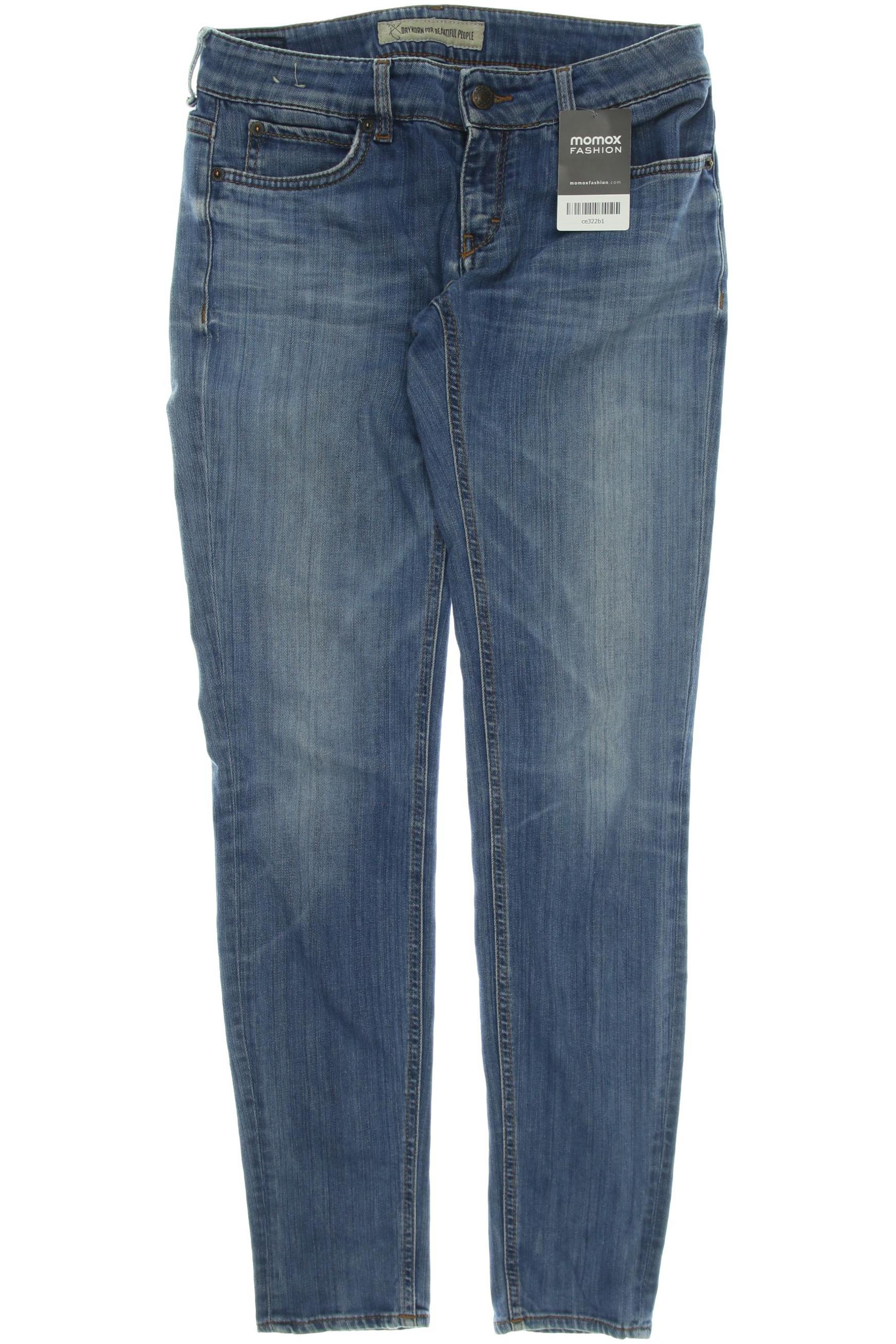 

Drykorn Damen Jeans, blau, Gr. 27