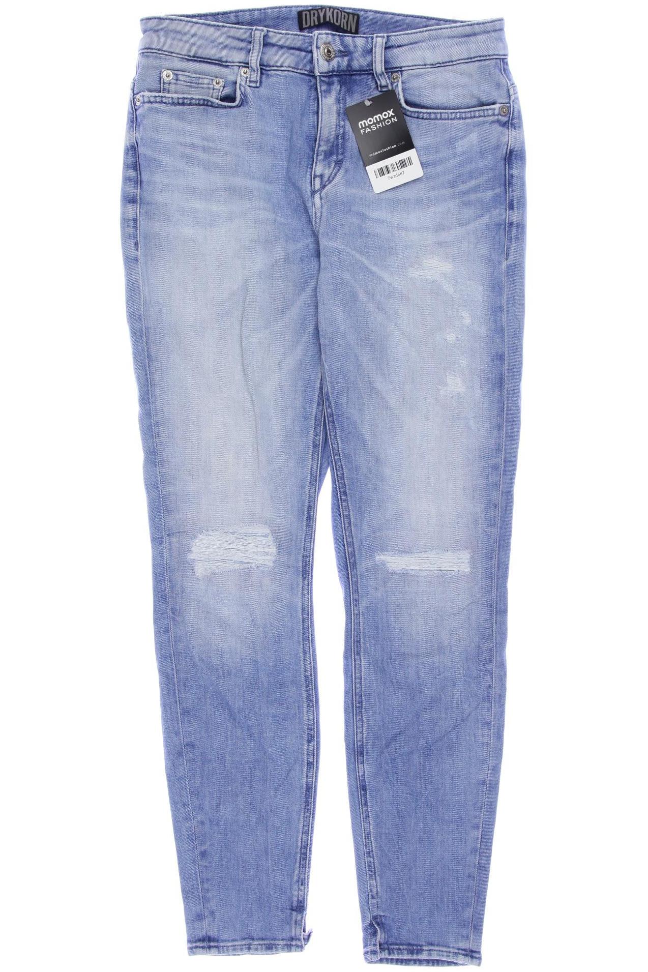 

Drykorn Damen Jeans, blau, Gr. 28