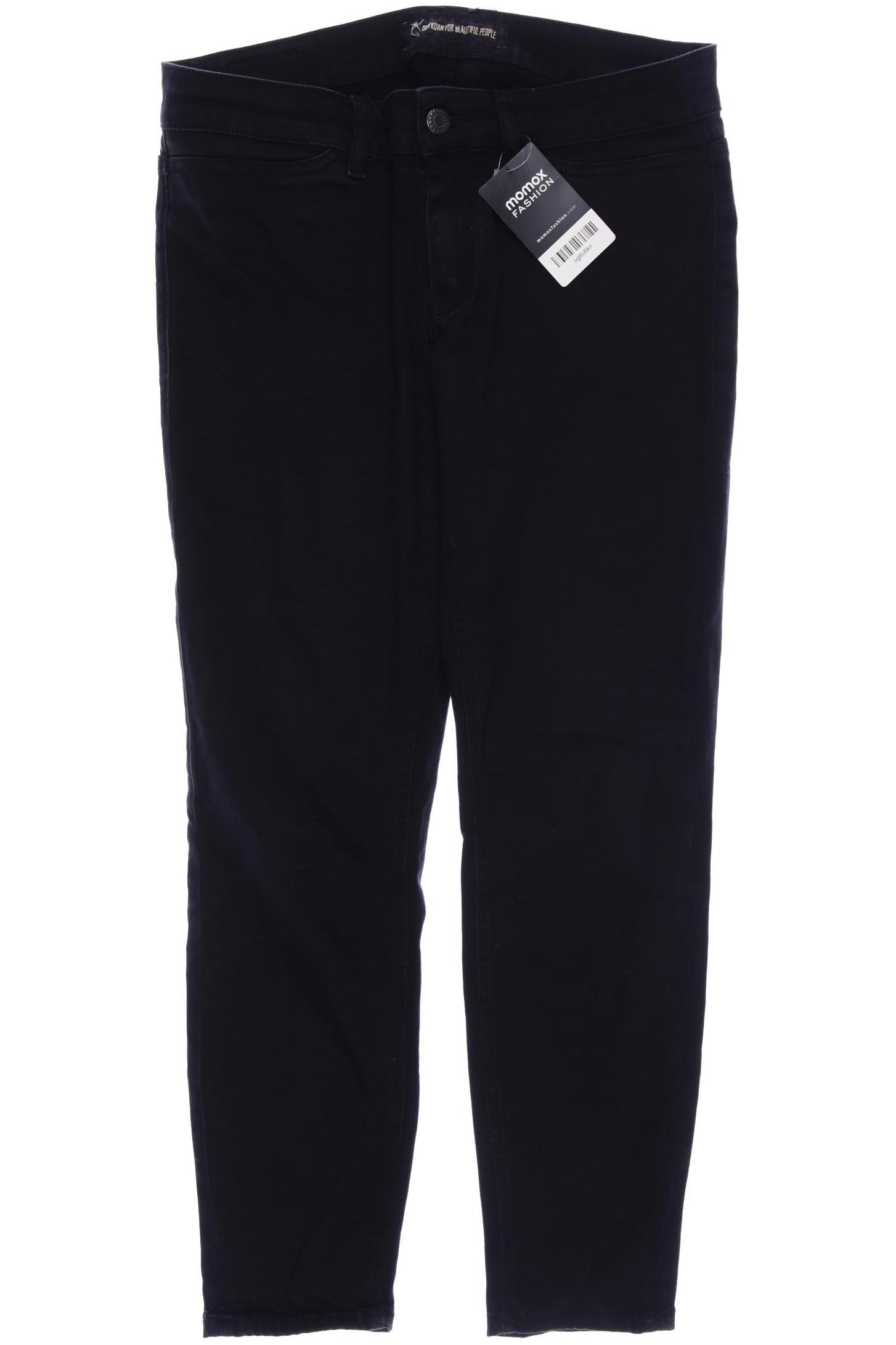 

Drykorn Damen Jeans, schwarz