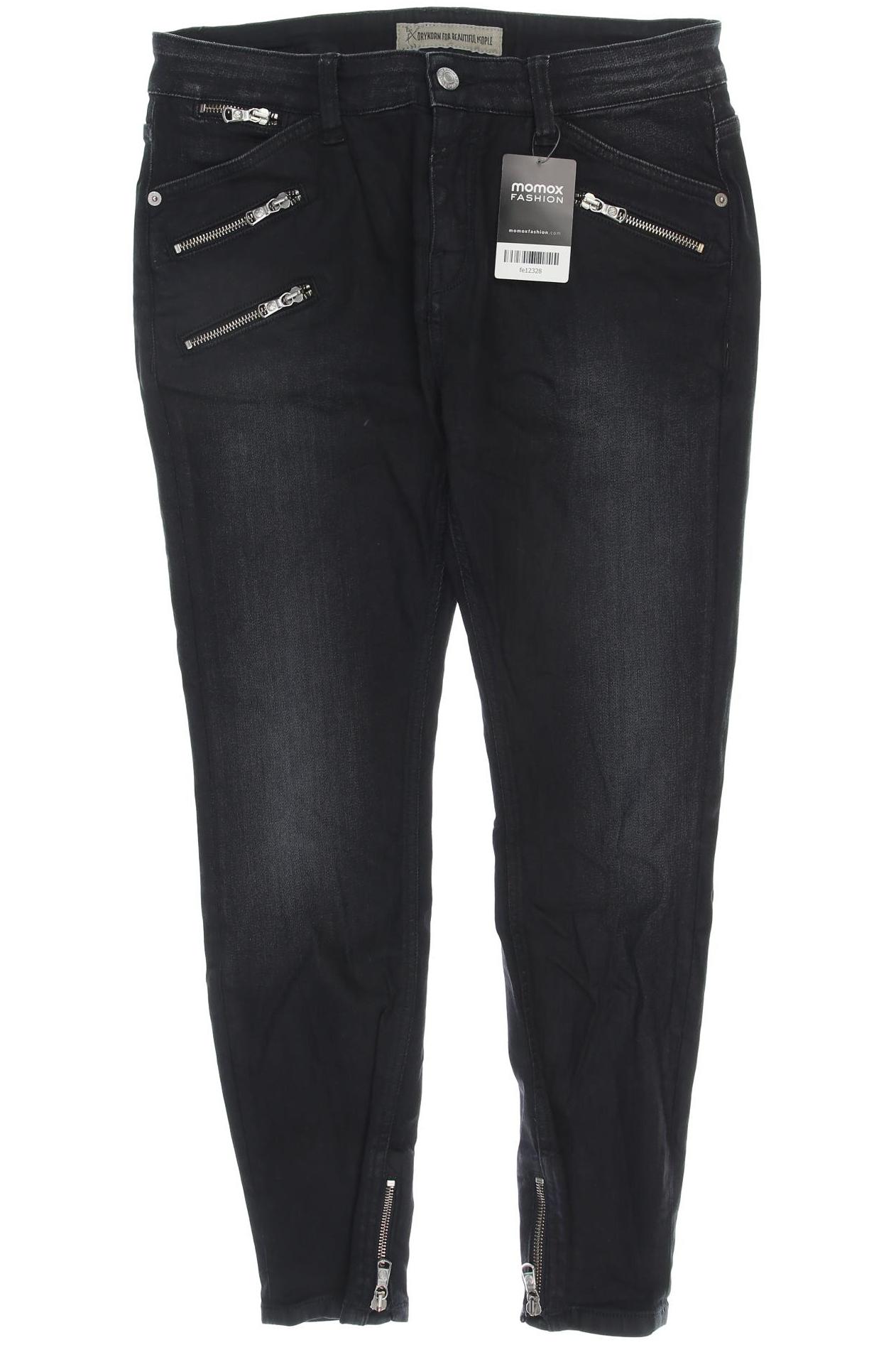 

Drykorn Damen Jeans, marineblau, Gr. 38